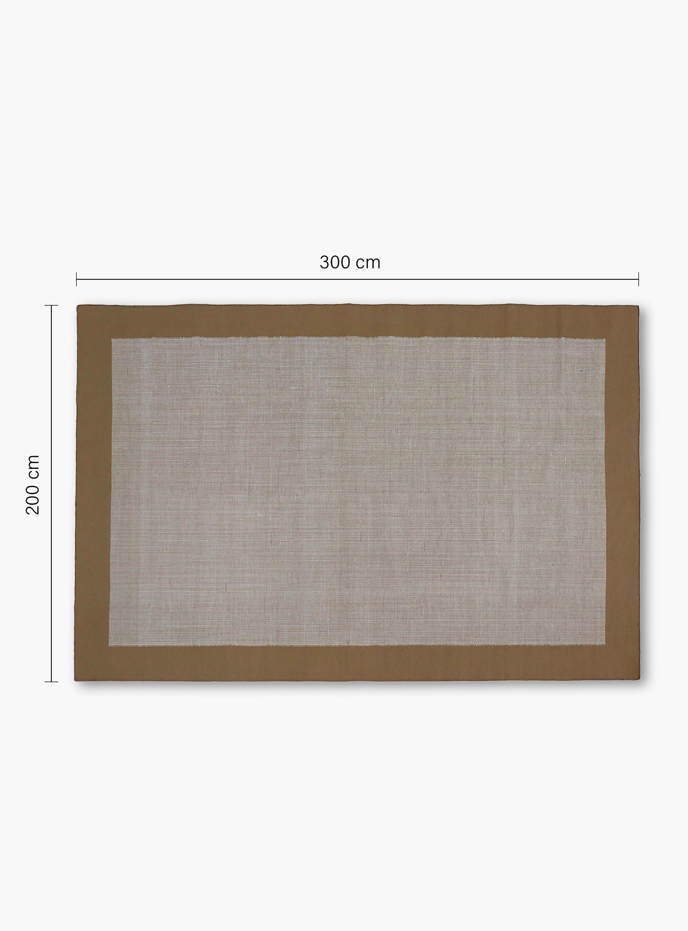 Alfombra Terraza Varadero 200x300 Natural-2