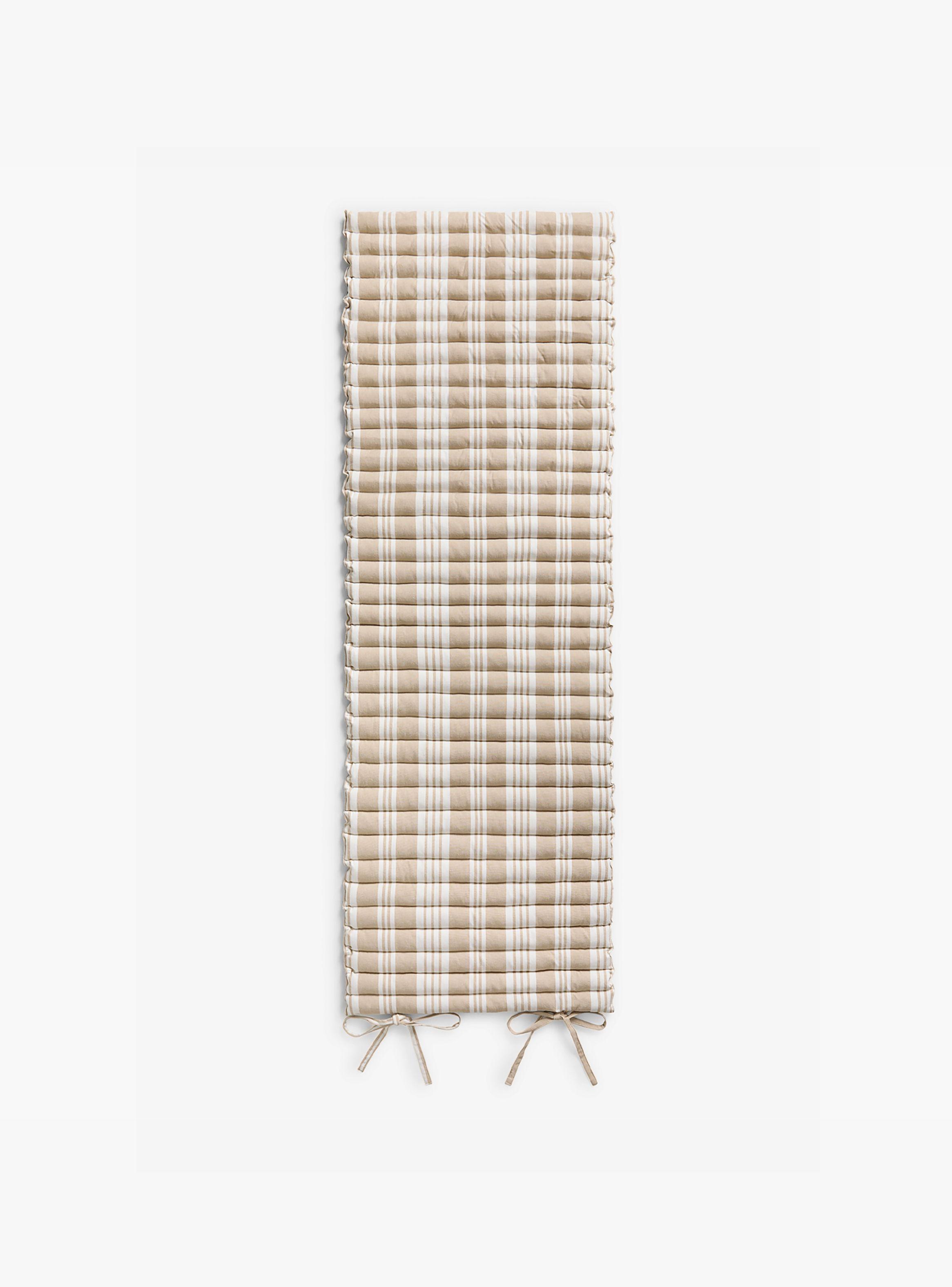 Cojín de Reposera Malgrat 60x175x2 Beige-0