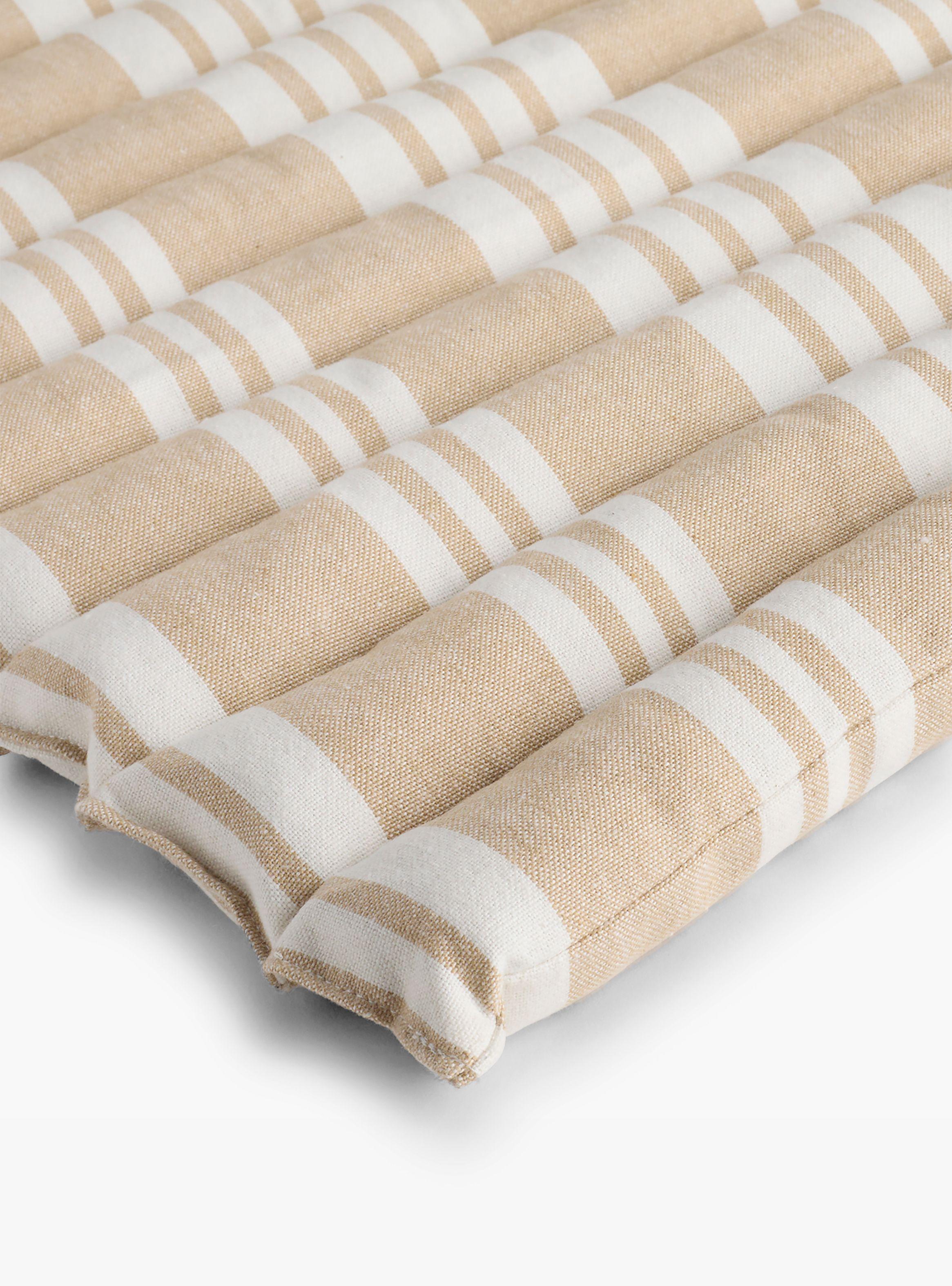 Cojín de Reposera Malgrat 60x175x2 Beige-2
