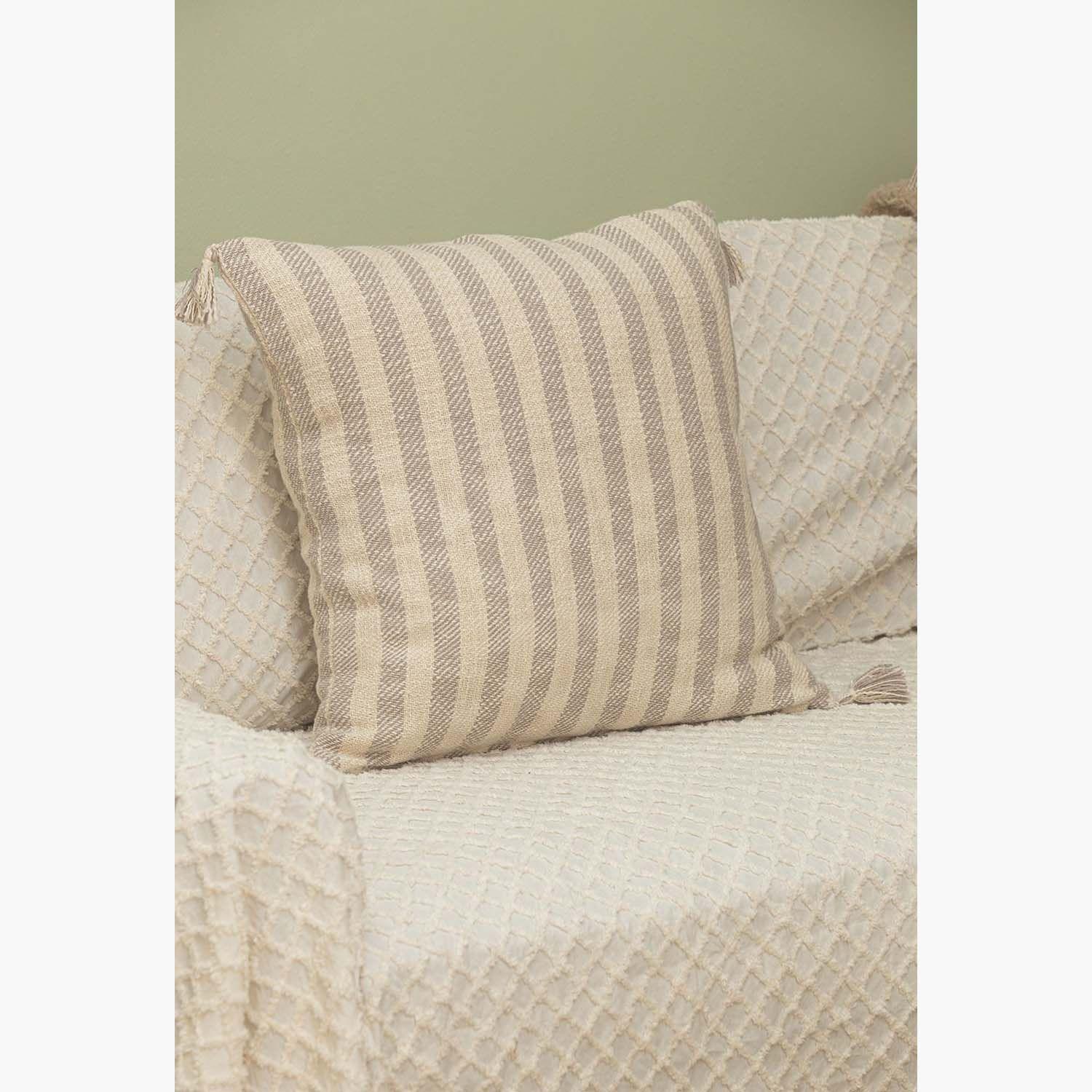 Funda Cojin Jaipur 45x45 Multicolor-1