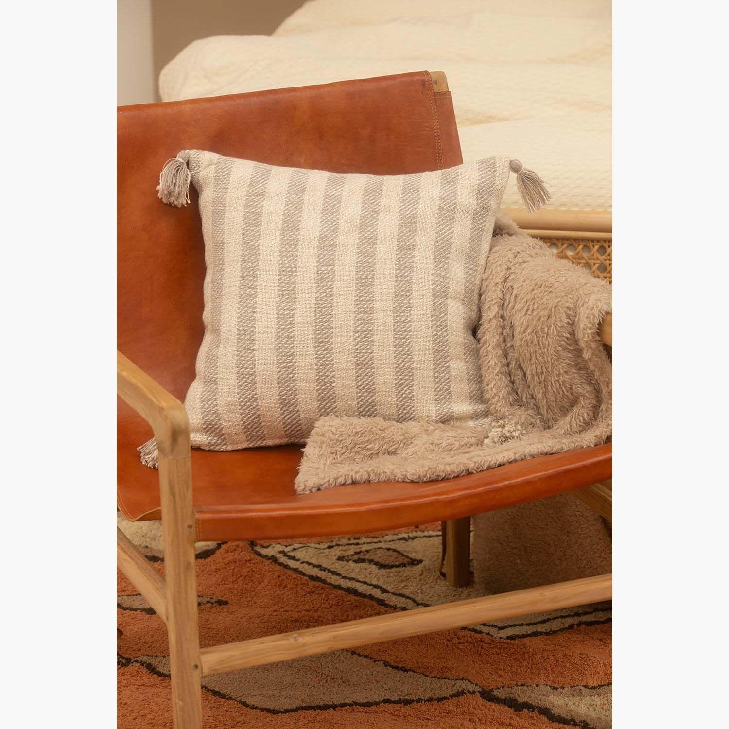 Funda Cojin Jaipur 45x45 Multicolor-2