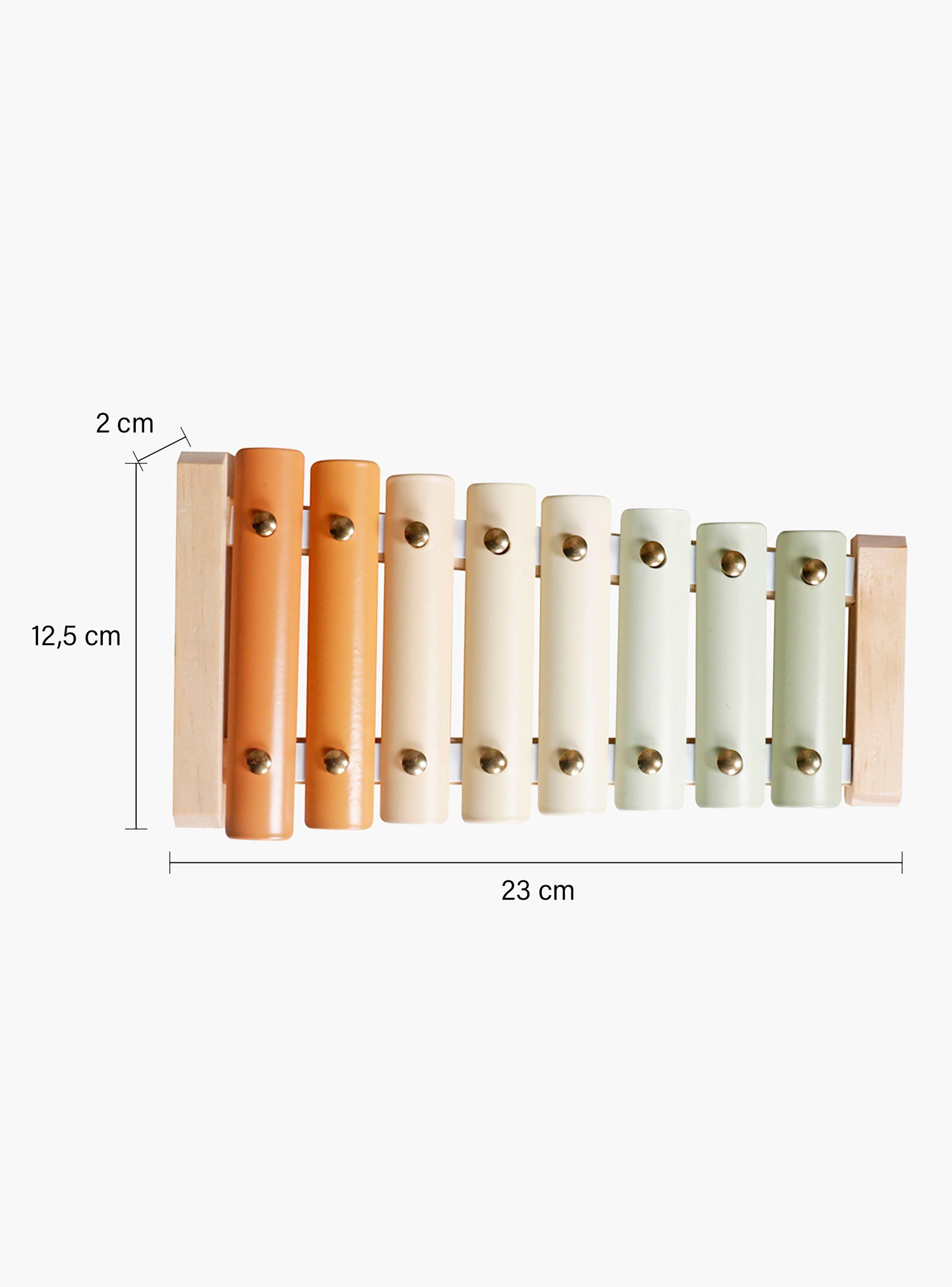 Set de Instrumentos Musicales Infantil Andrea Multicolor-8