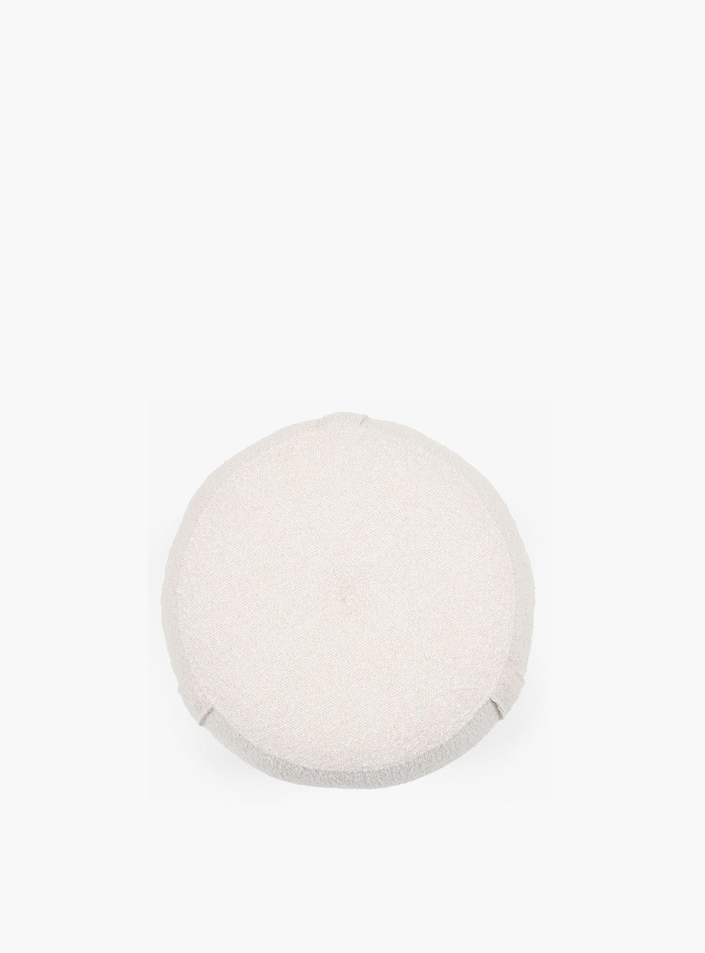 Pouf Margaret 45 Crema-2