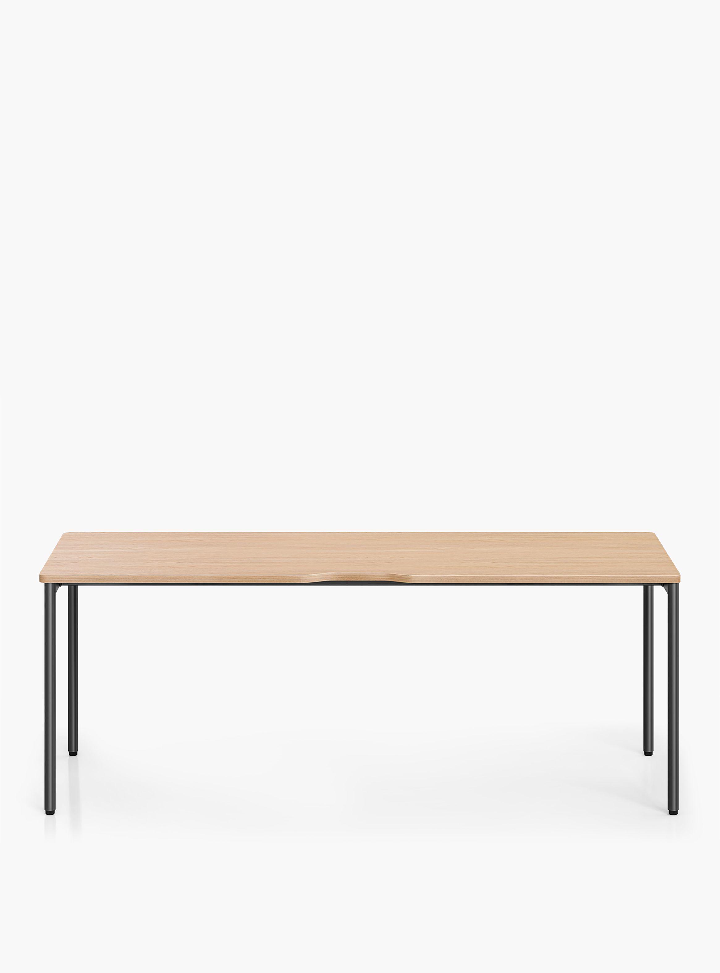 Escritorio Astro 180x80 Natura/Gris-2