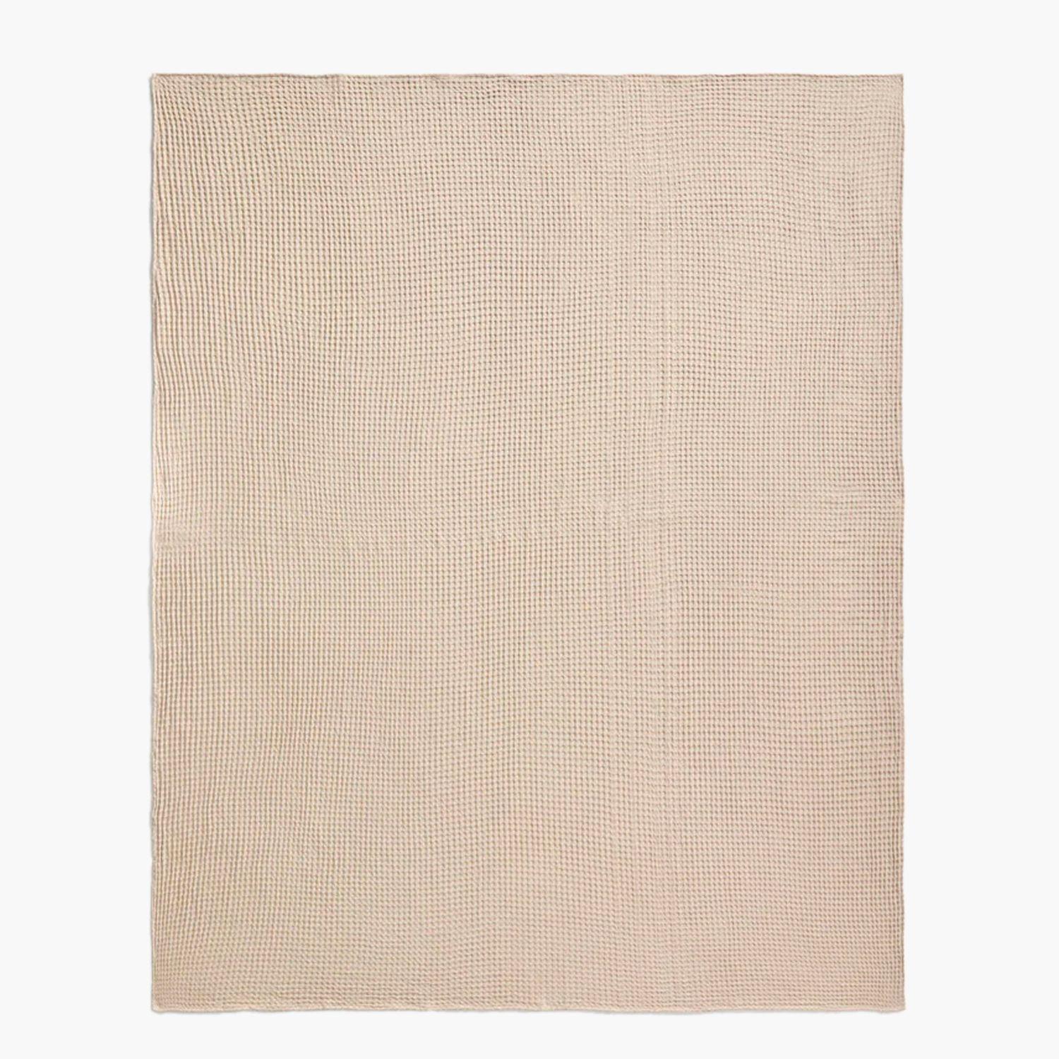 Cubrecama Ola 180x260 Beige (Cama 1 o 1 1/2 Plazas)-1