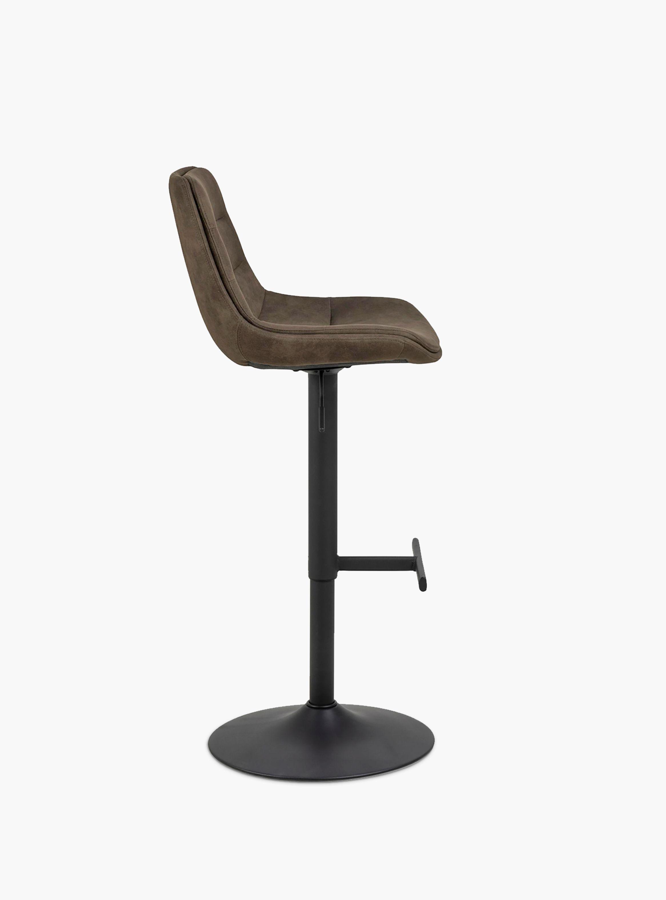 Taburete Tapiz Albert Gris-3
