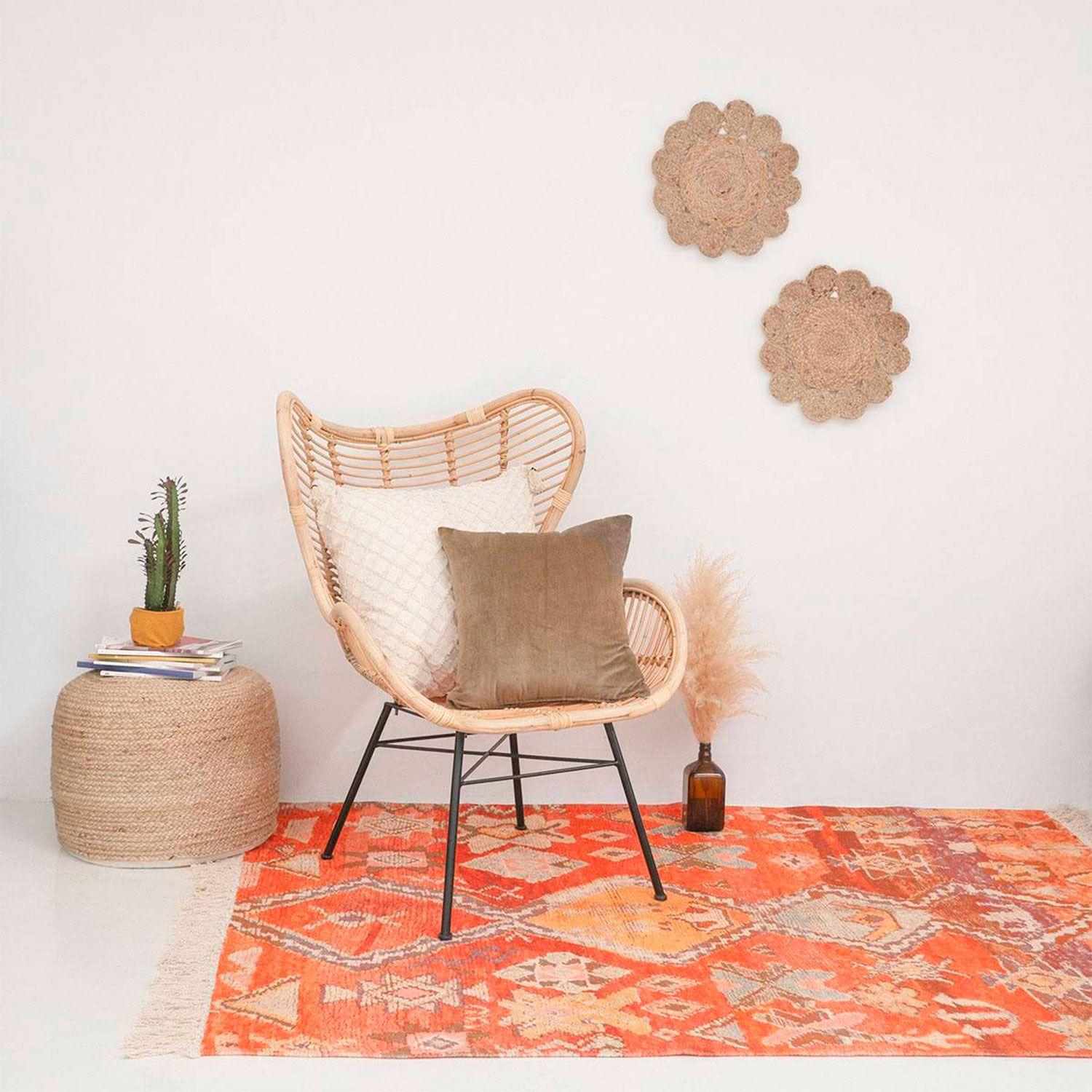 Bajada de Cama Algodón Dasi-3