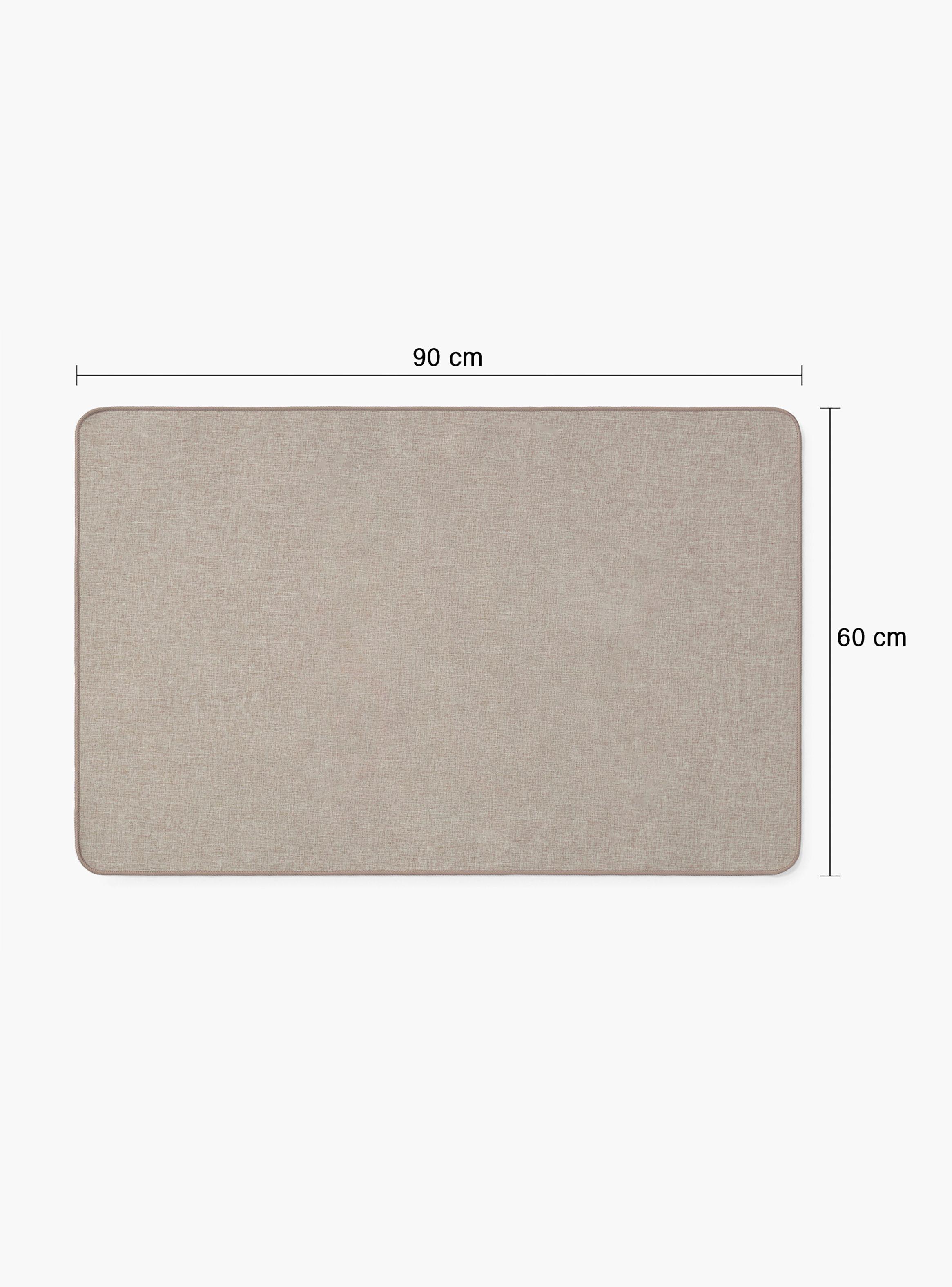 Alfombra Dubai Beige 60x90-4