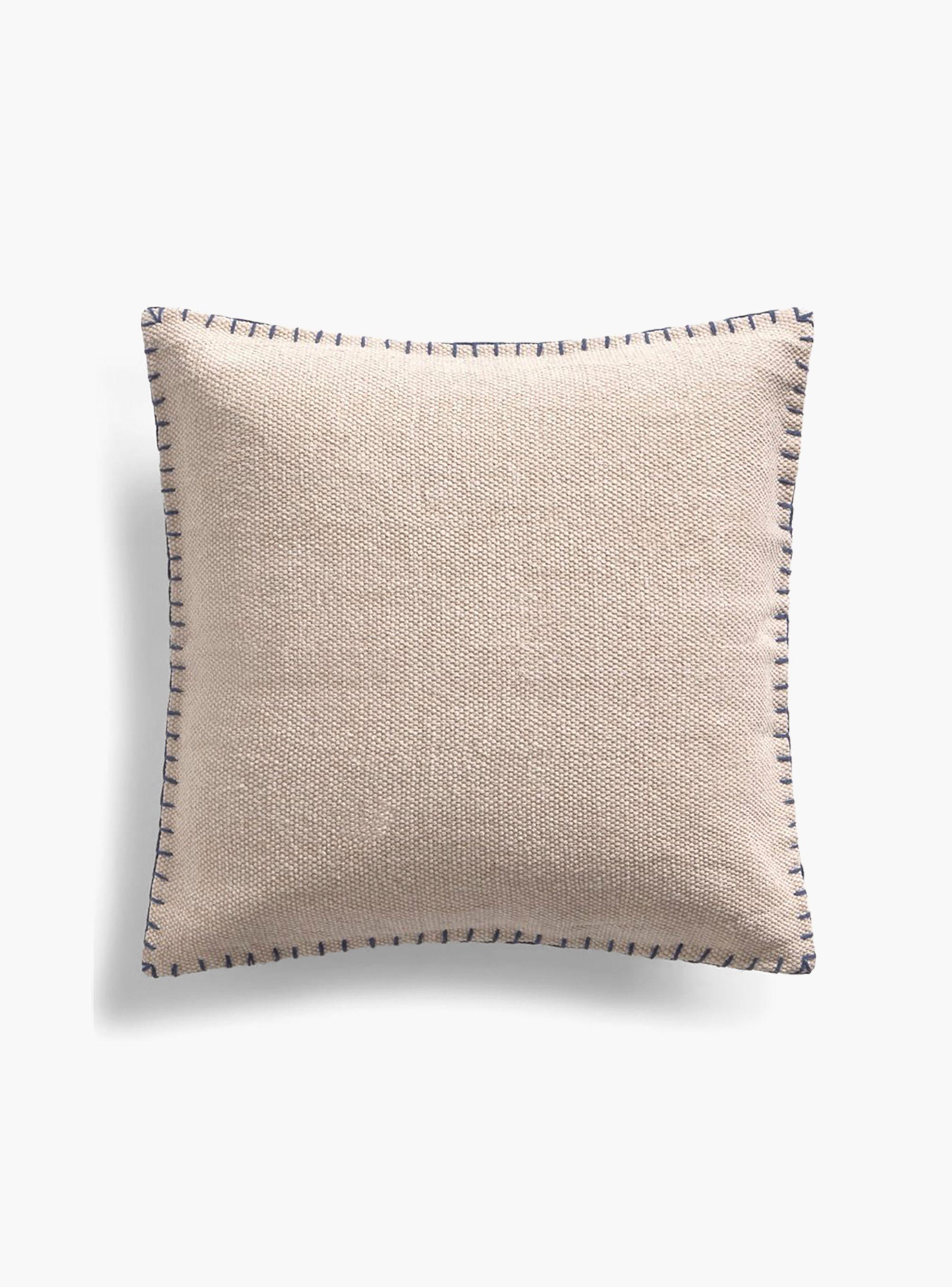 Funda Cojín Asana 60x60 Beige-0