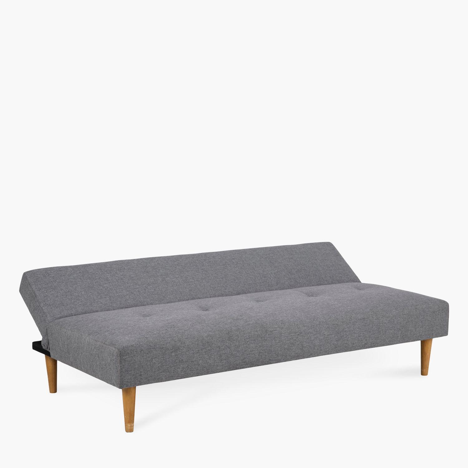 Sofá Cama Lucas Gris-2