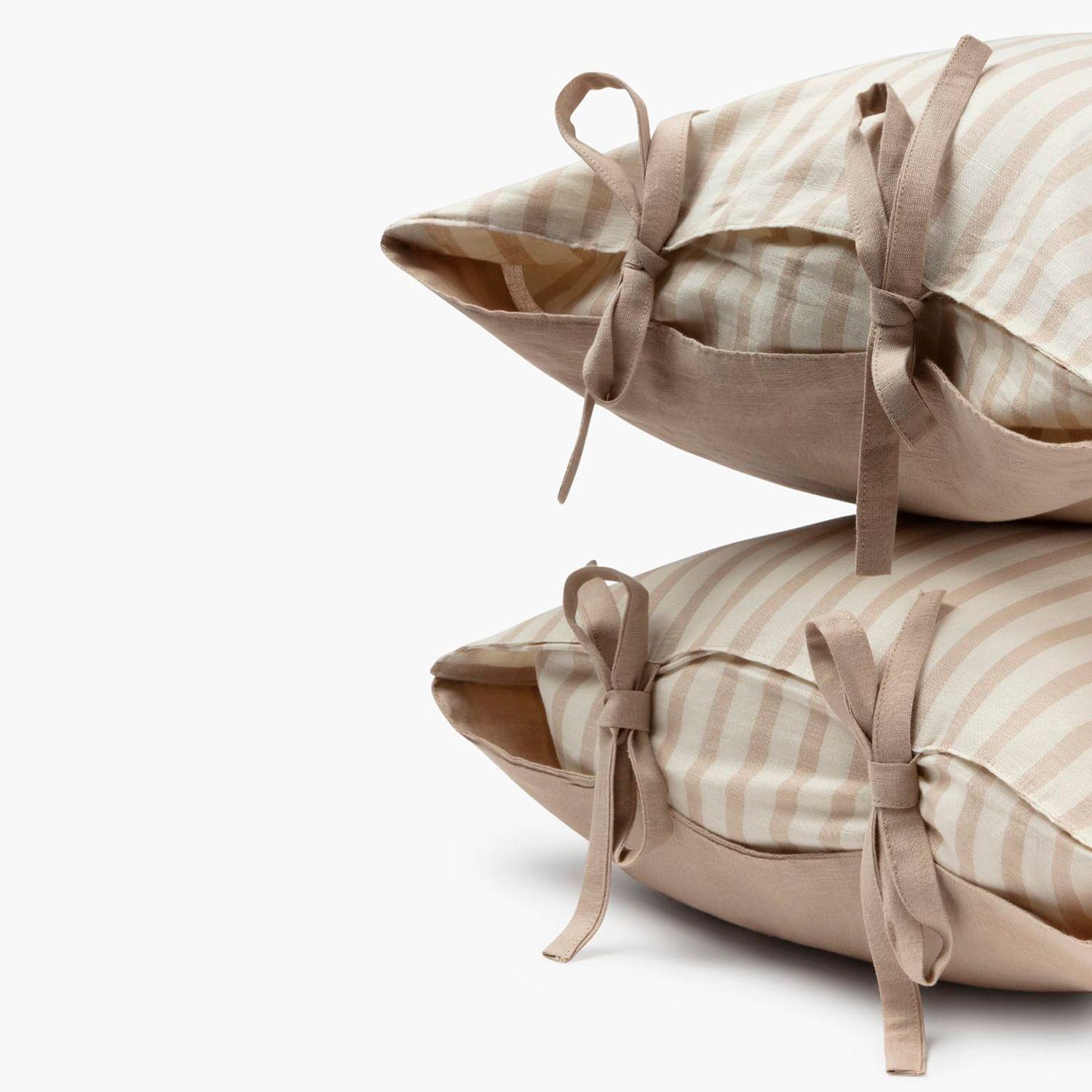 Pack 2 Fundas Almohada Ines 45x70 Multicolor-1