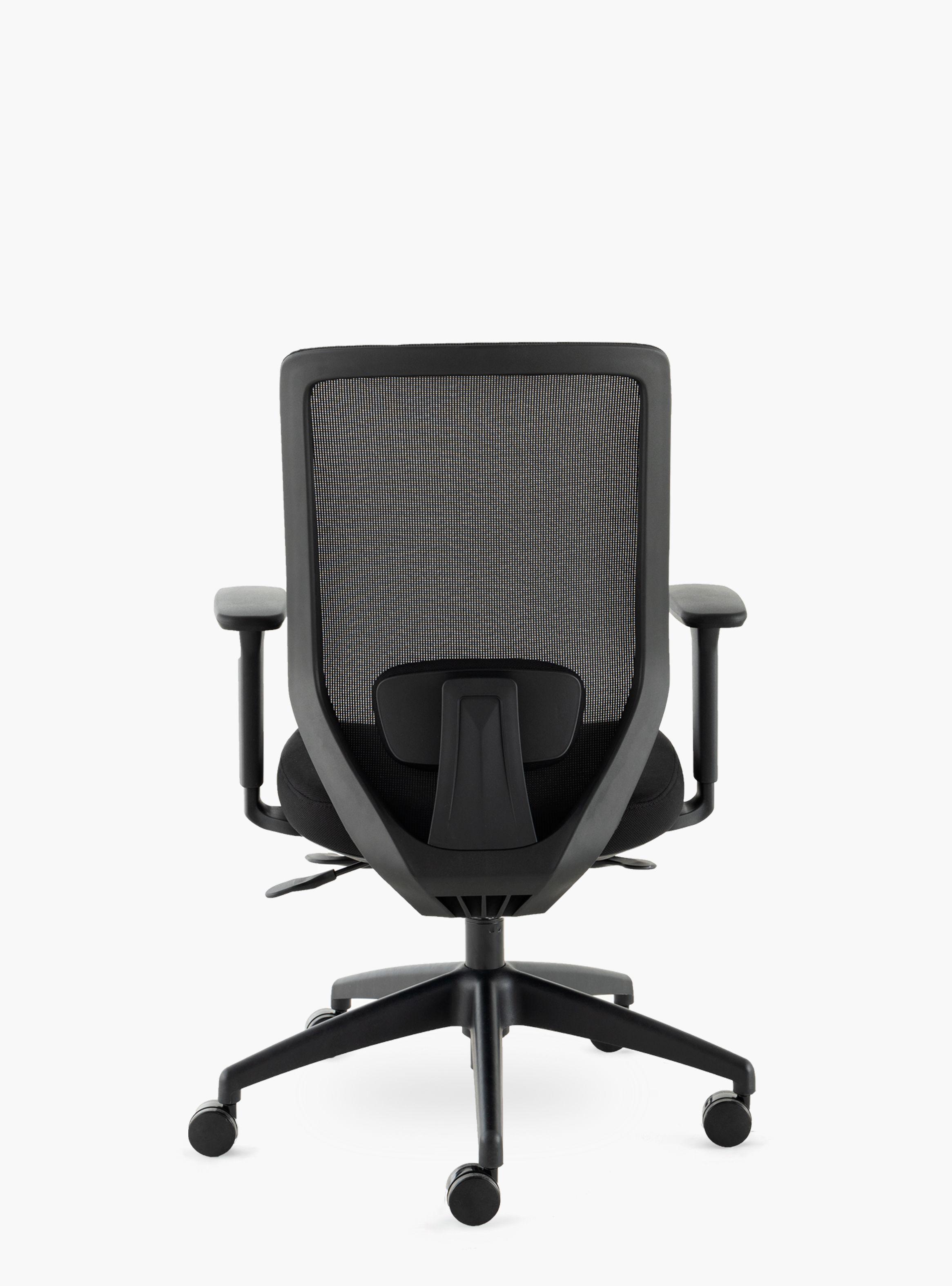 Silla Oficina Focus Negro-5