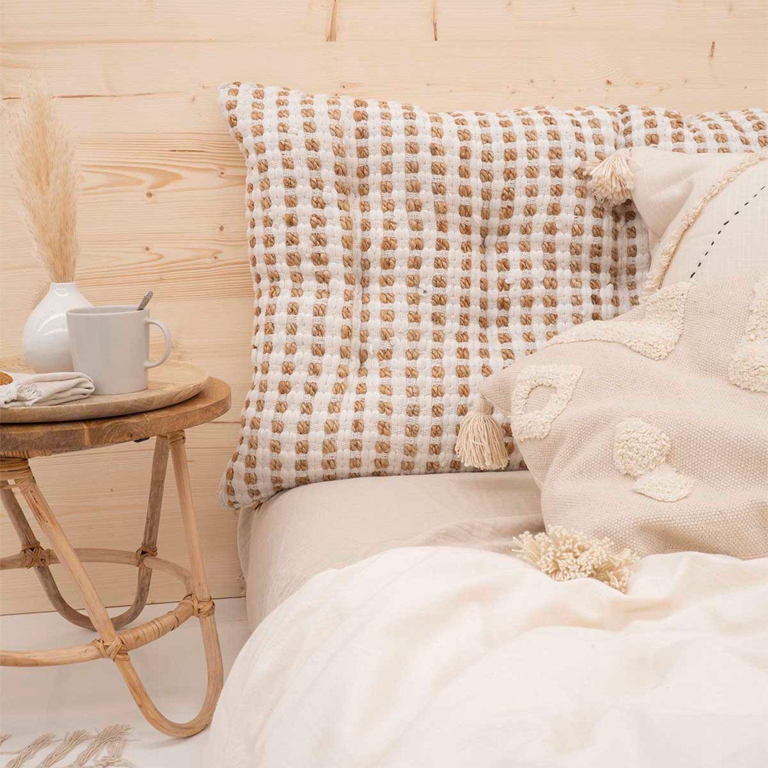 Respaldo de cama acolchado Fiesta 60x140-1