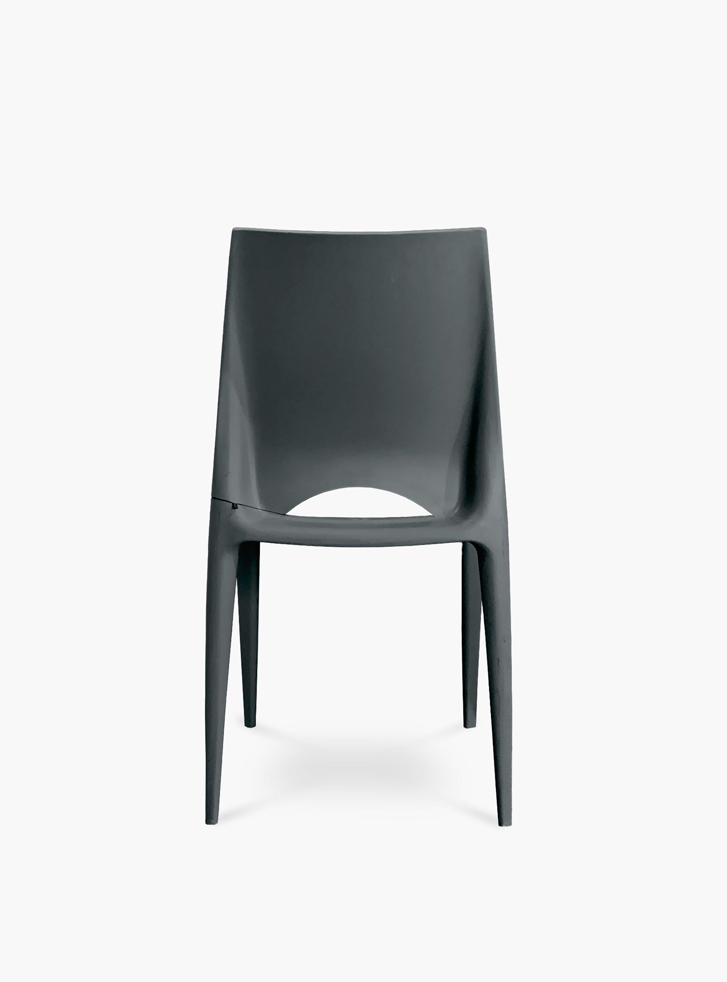 Silla Rex Gris Oscuro-3