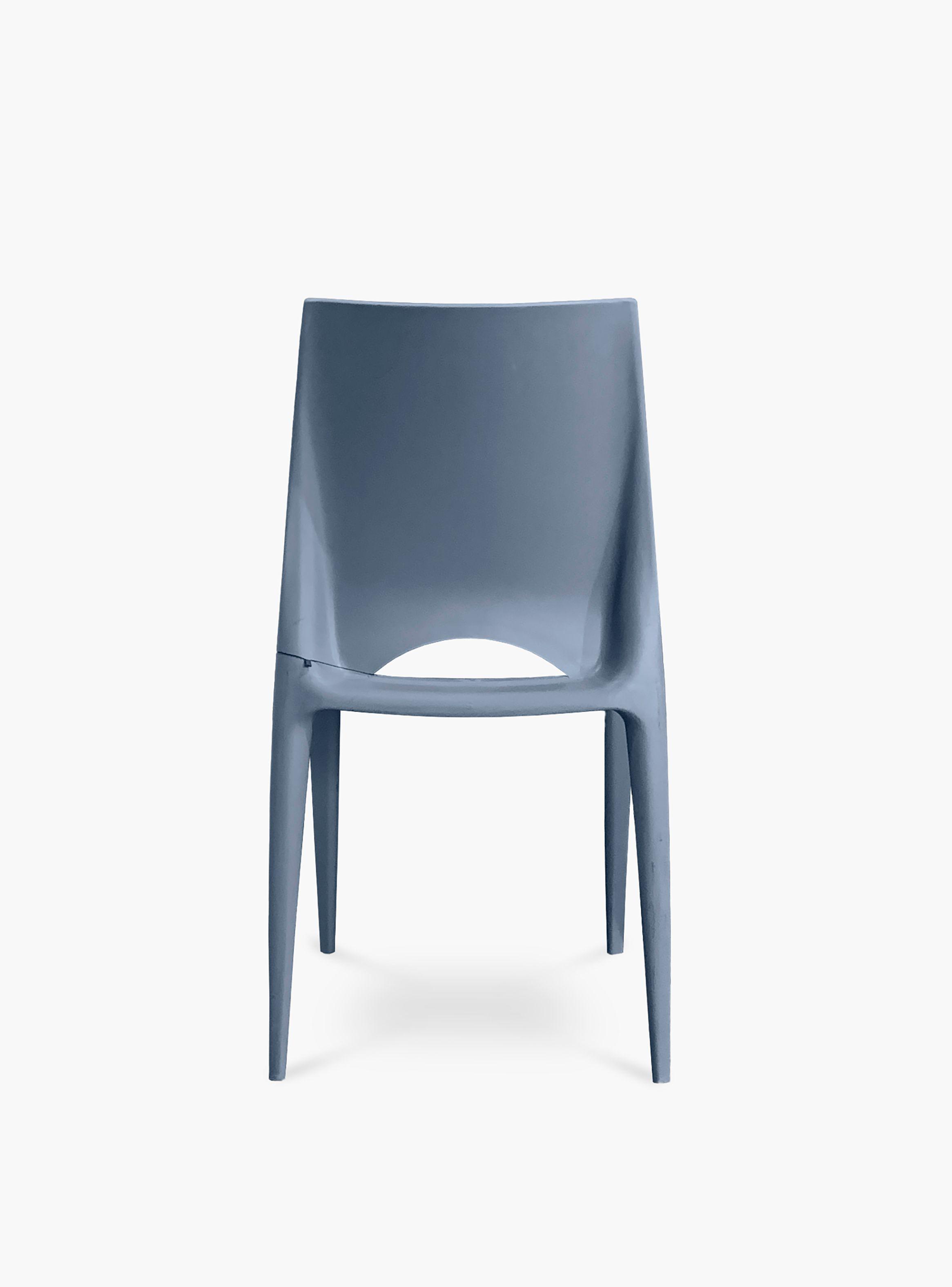 Silla Rex Gris Oscuro-3