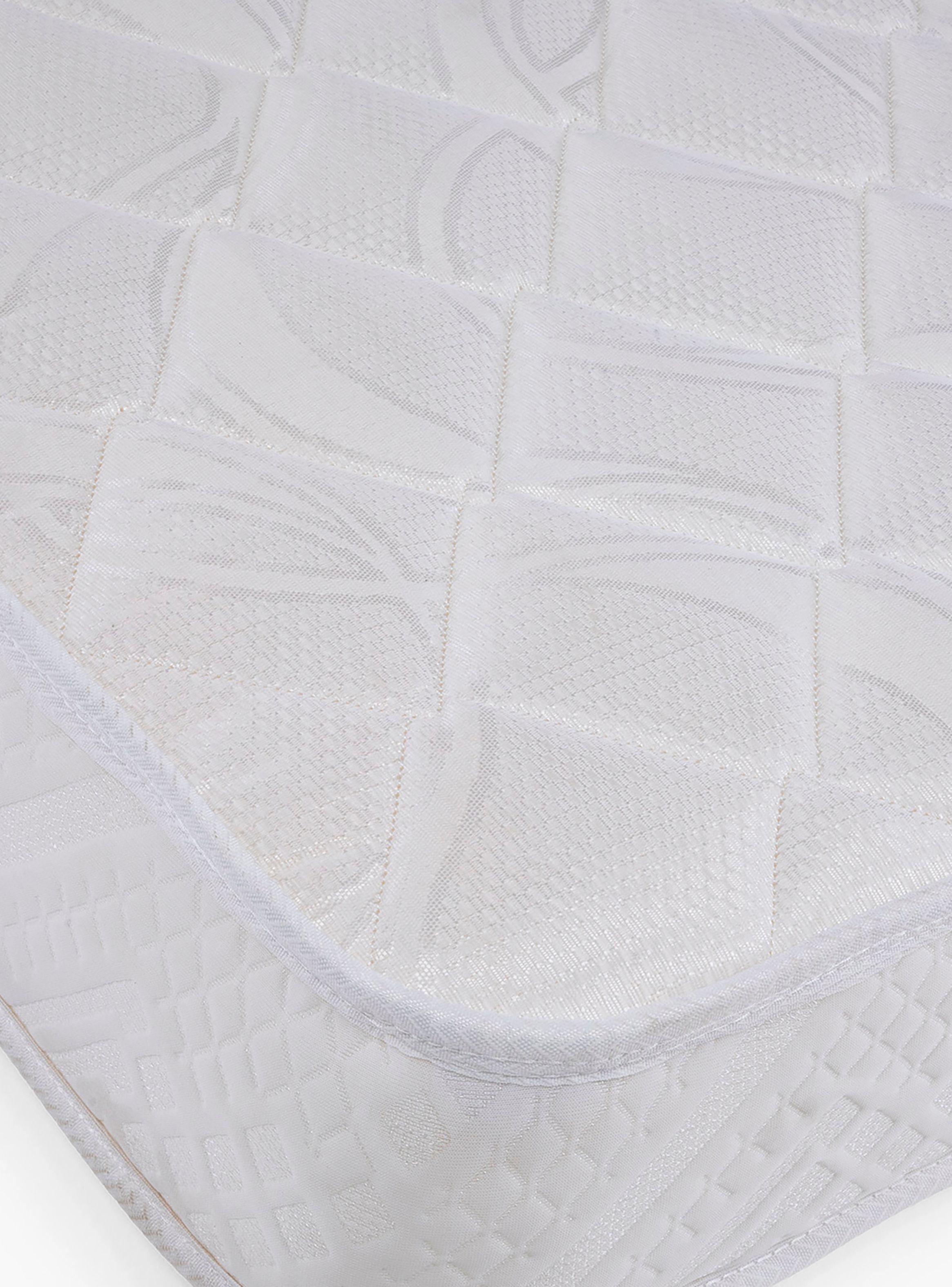 Colchón Infantil Cuna Amalia Blanco 120x60-4