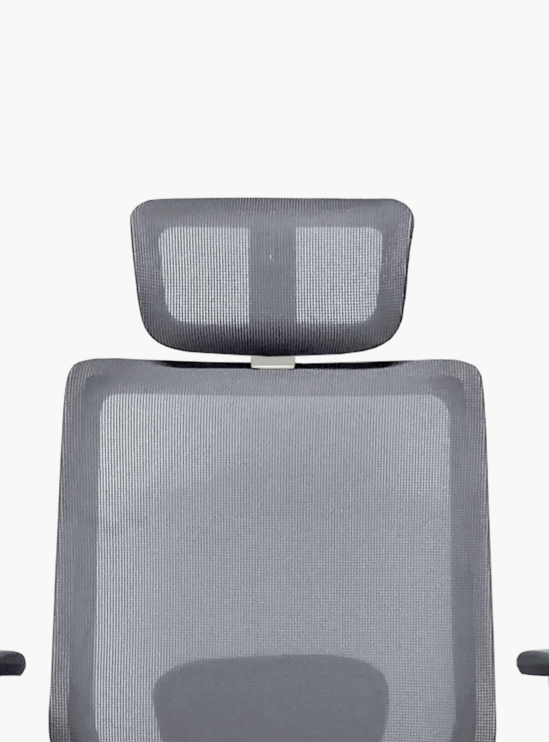Cabecero Focus Gris claro-0