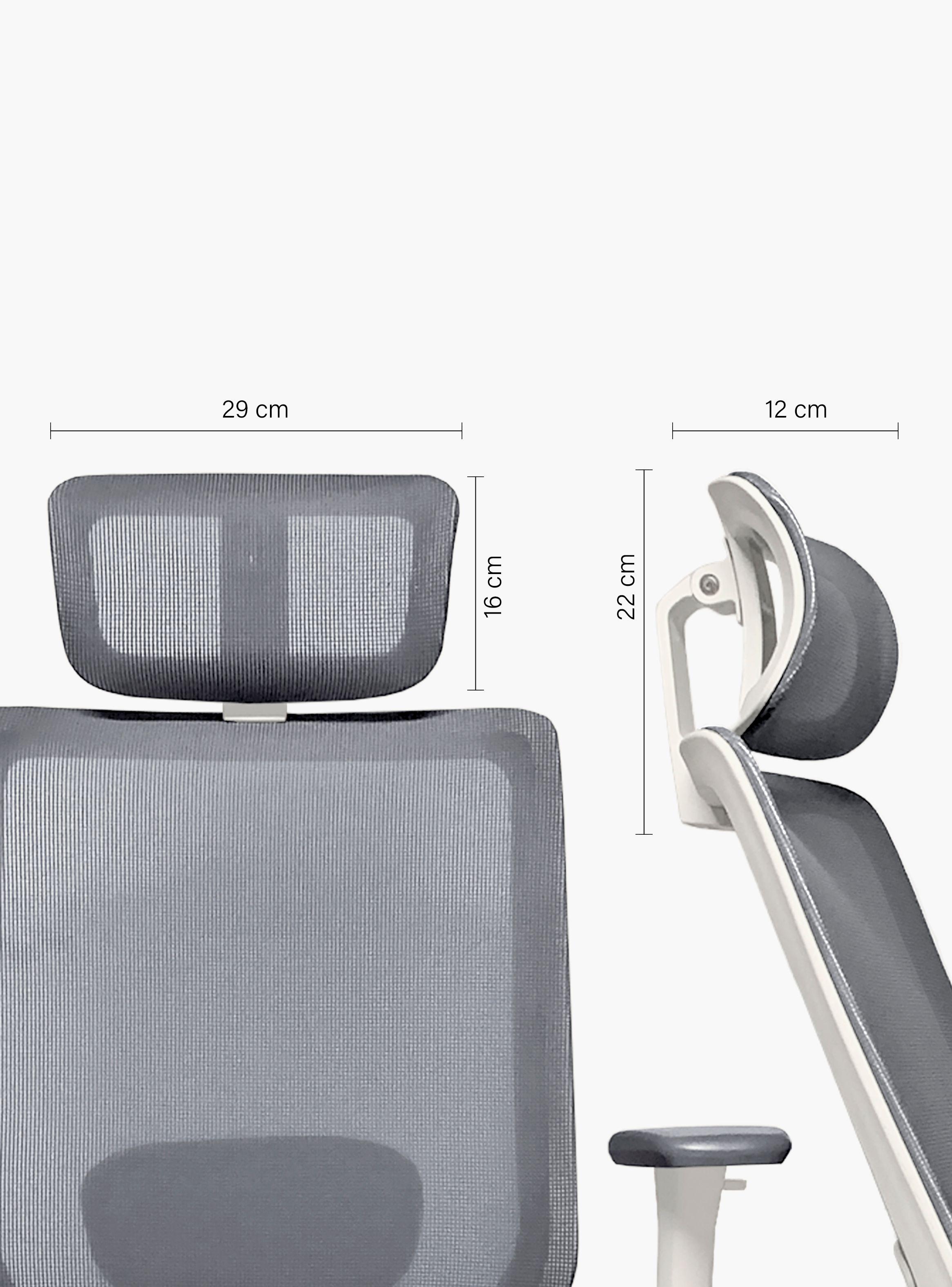 Cabecero Focus Gris claro-4