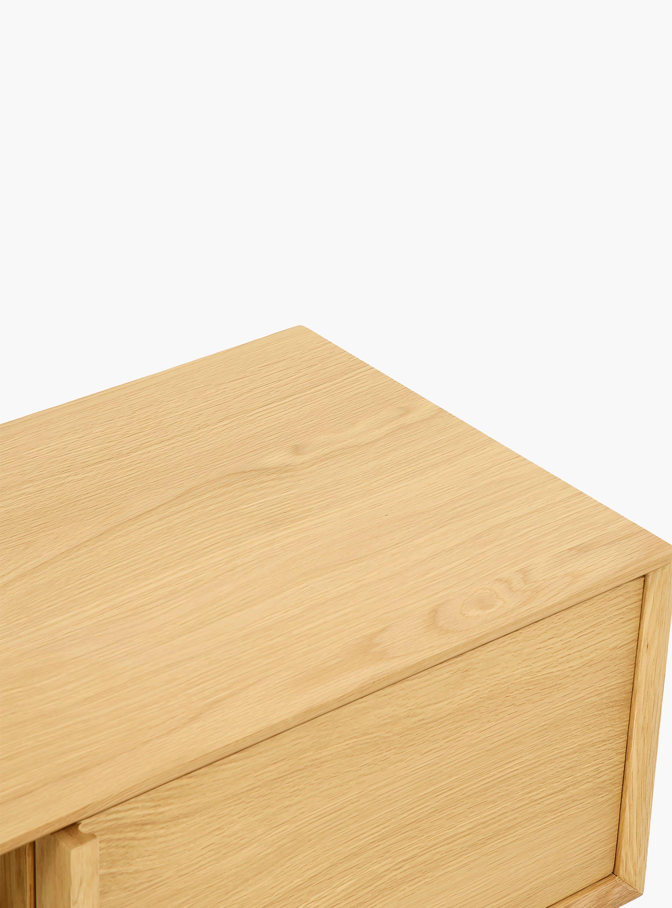 Rack TV Roda Natural-8