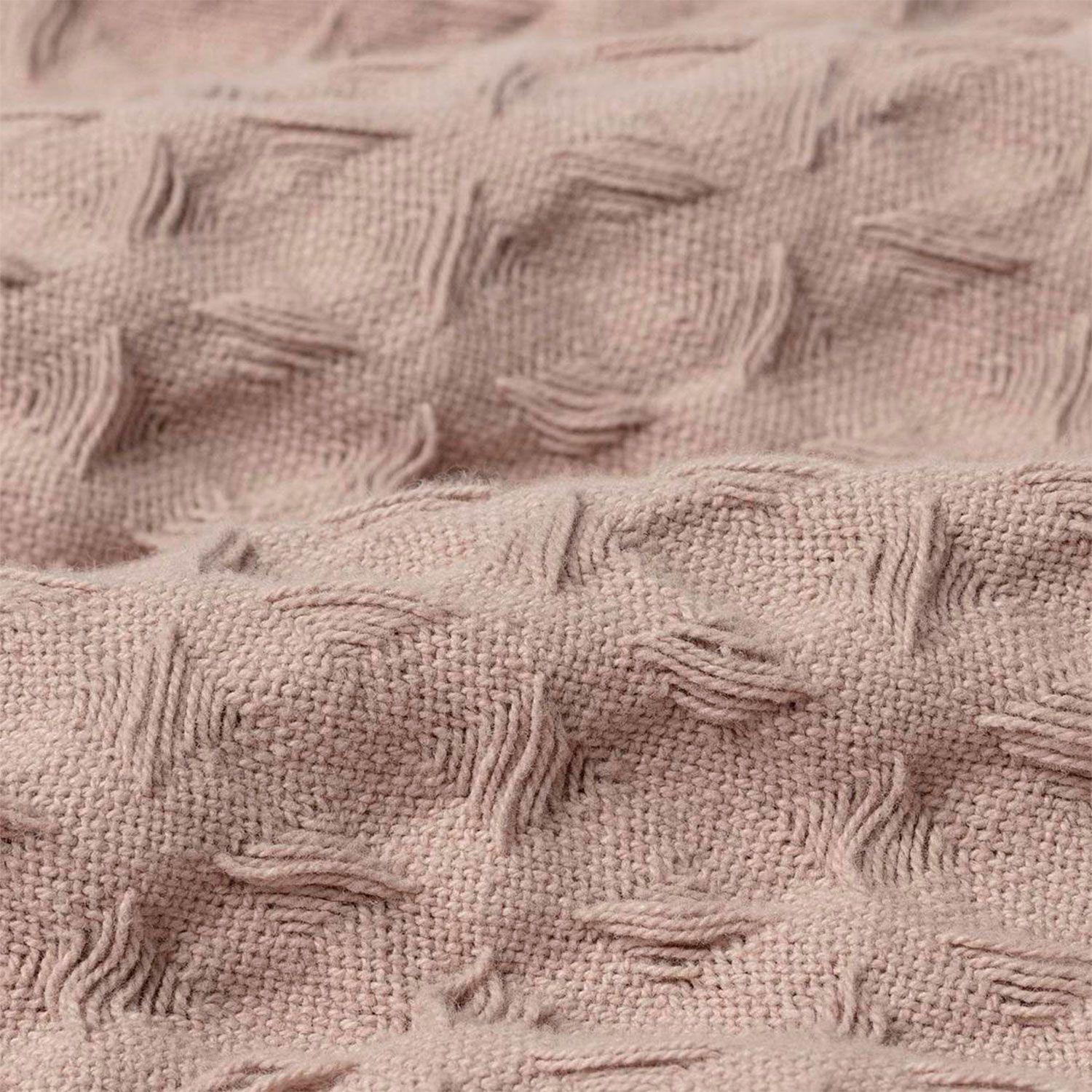 Cubrecama Panal 1 1/2 Plazas Gris-2