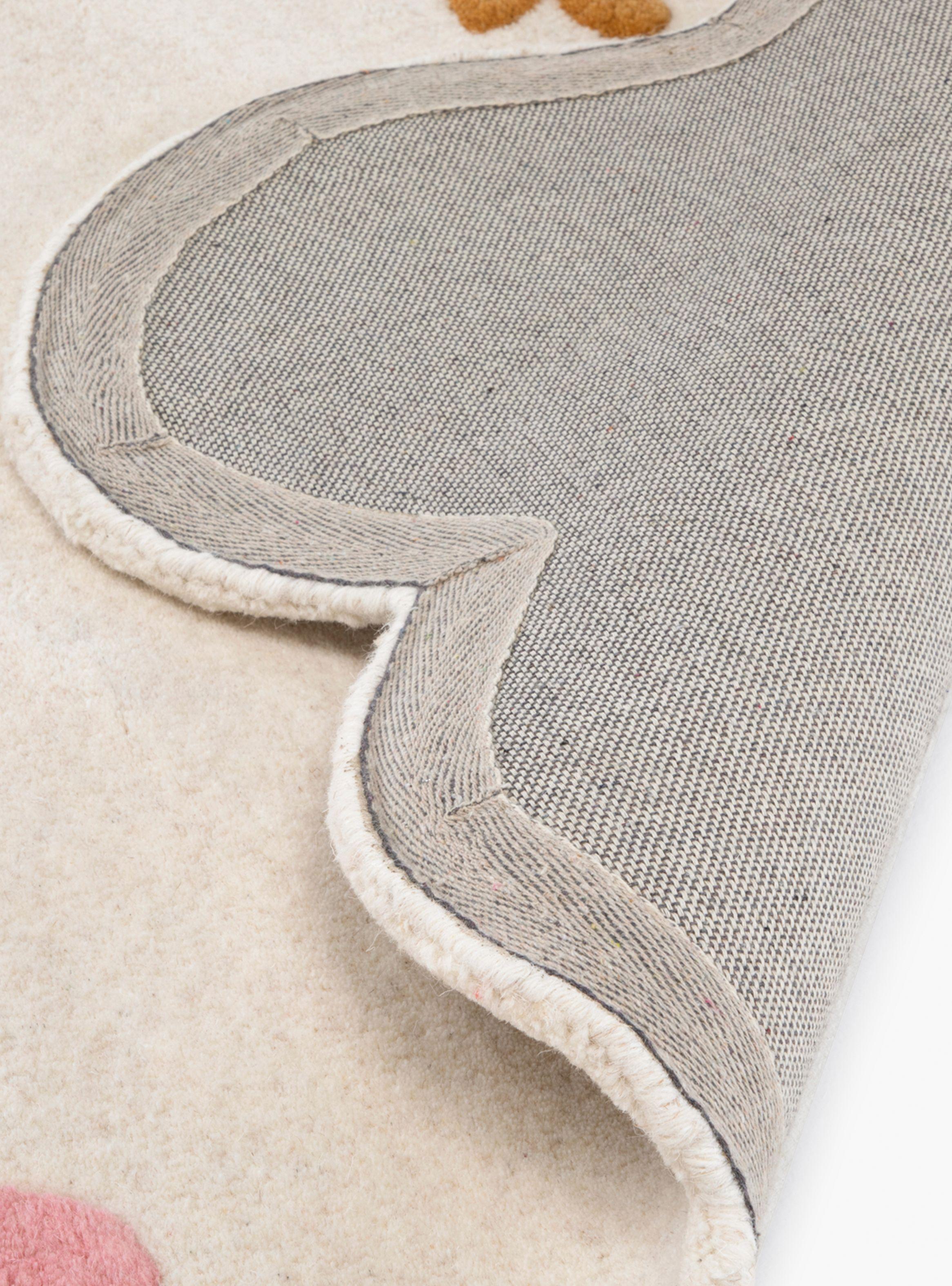 Alfombra Flores 120x160-2