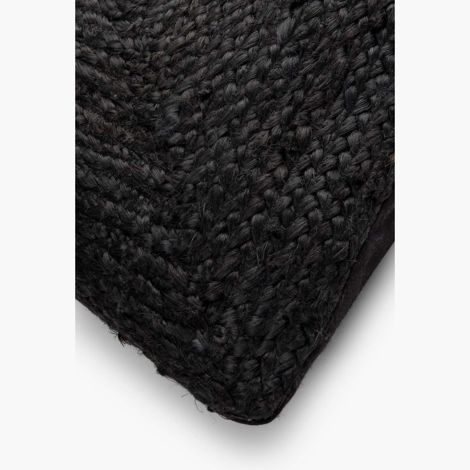 Funda Cojin Ural Negro 45x45-2