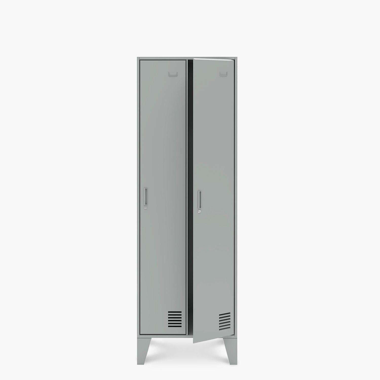 Locker metálico L2A1-2