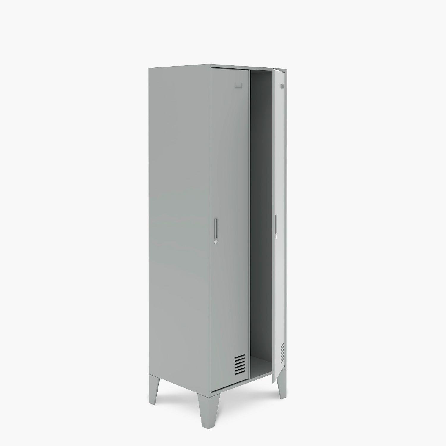 Locker metálico L2A1-3
