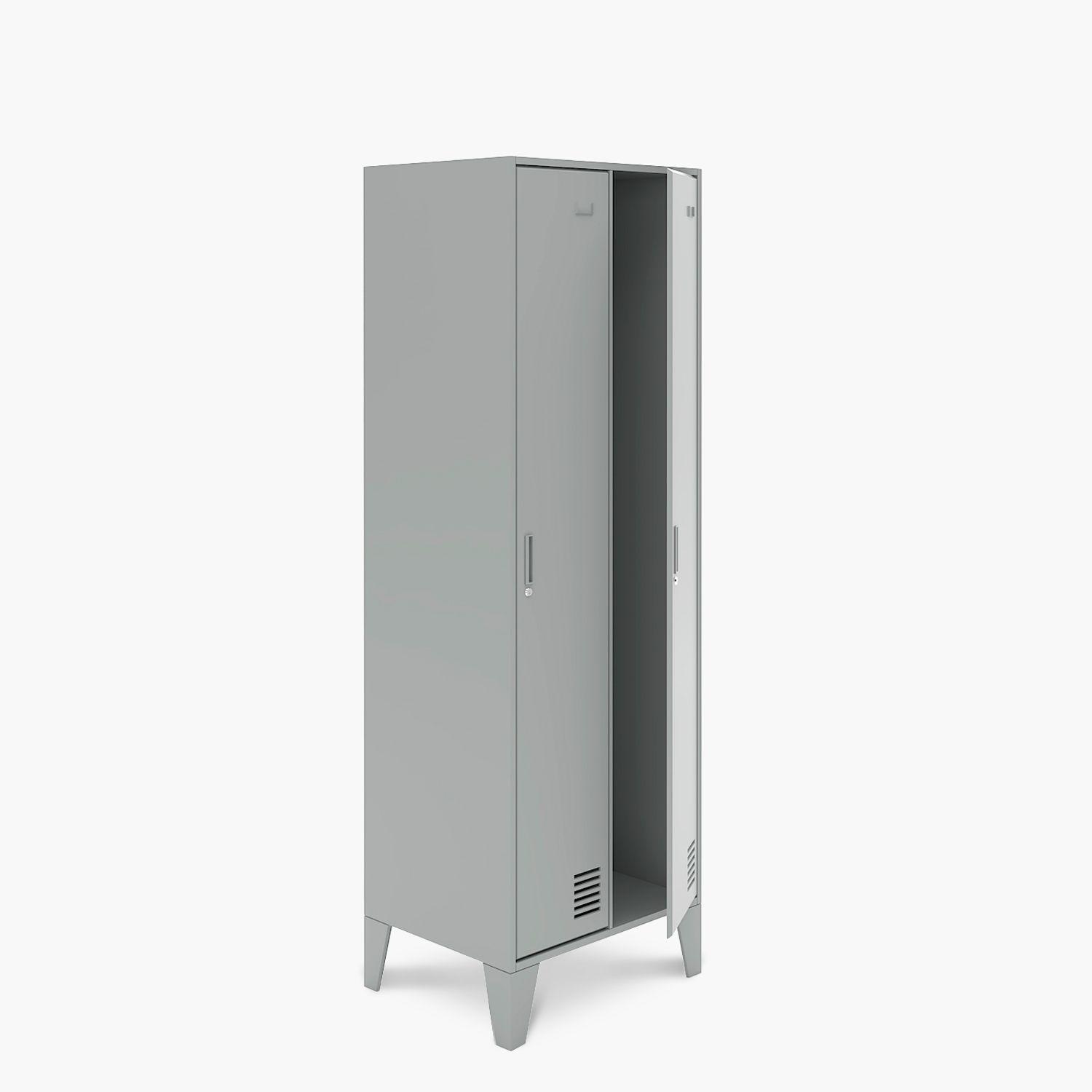 Locker metálico L2A1-3