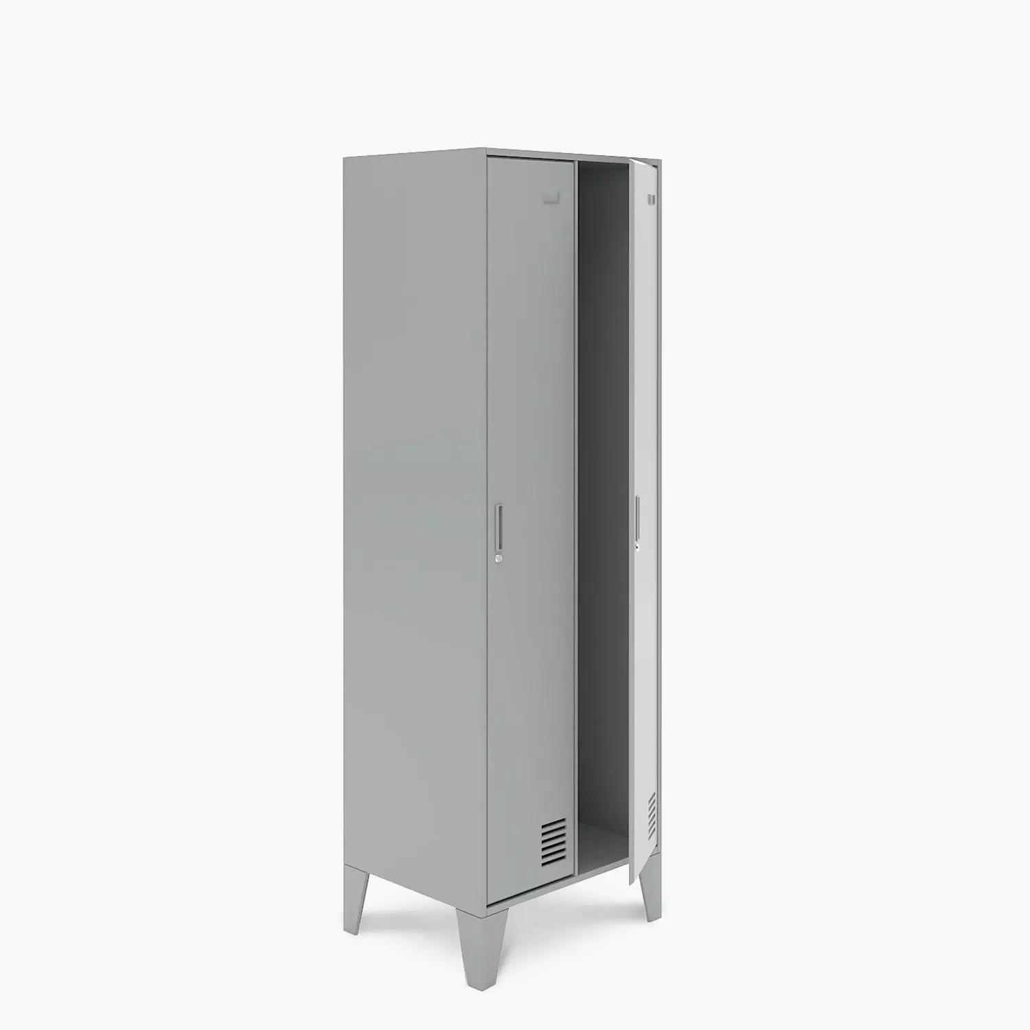 Locker metálico L2A1-6