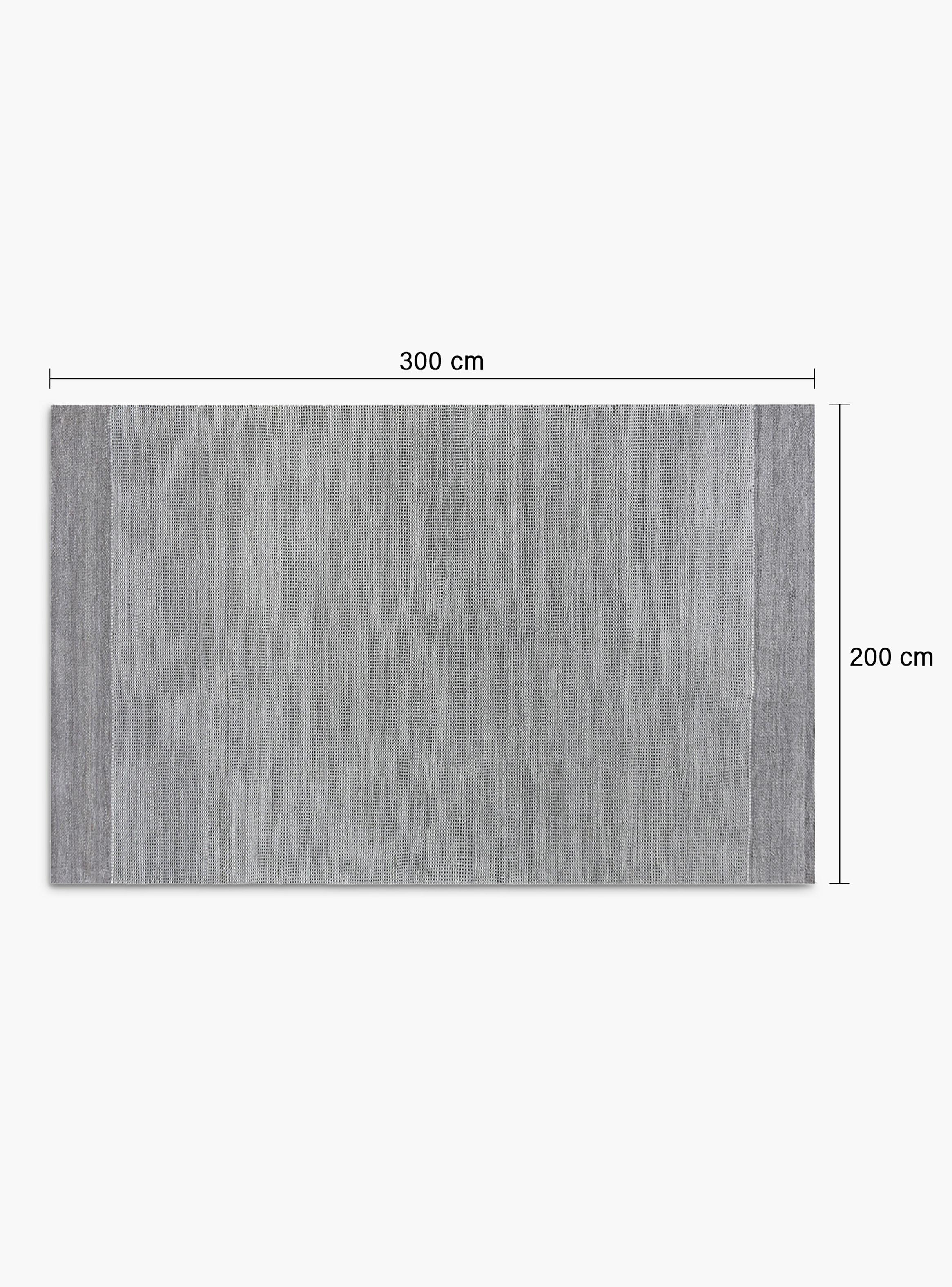 Alfombra Terraza Jeri 200x300 Gris-4