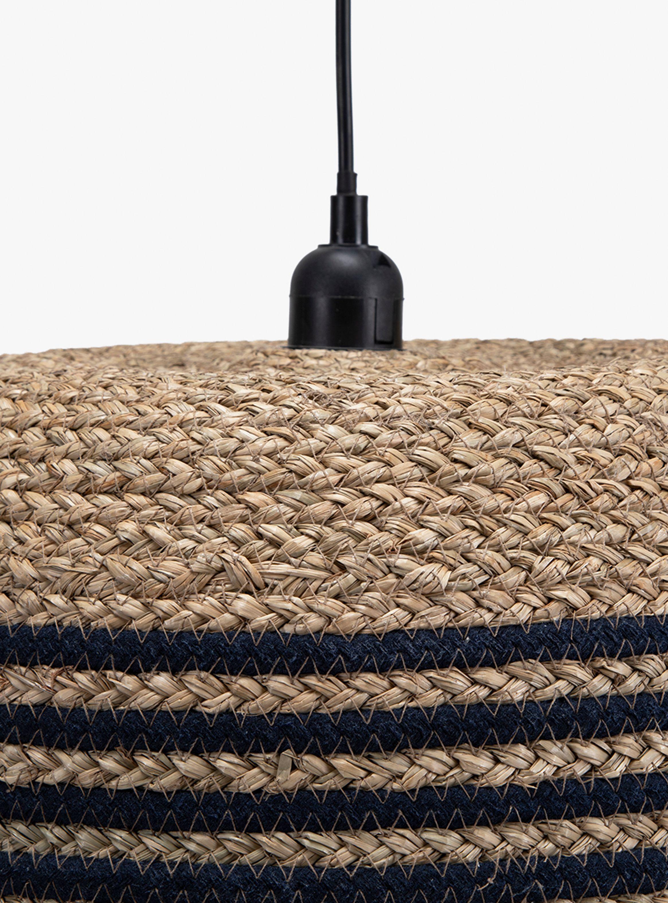 Pantalla Delos Natura/Negro-2