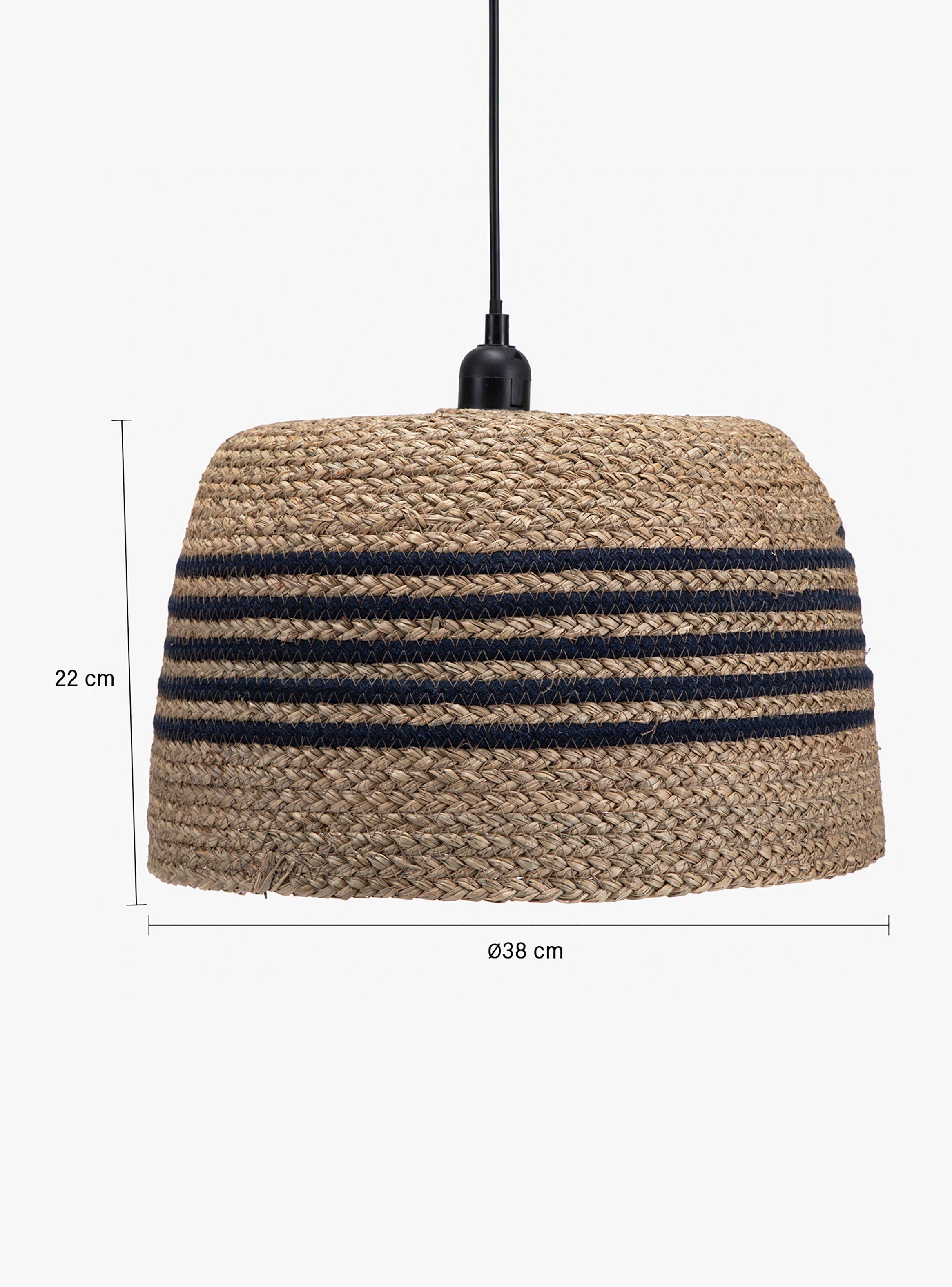 Pantalla Delos Natura/Negro-4