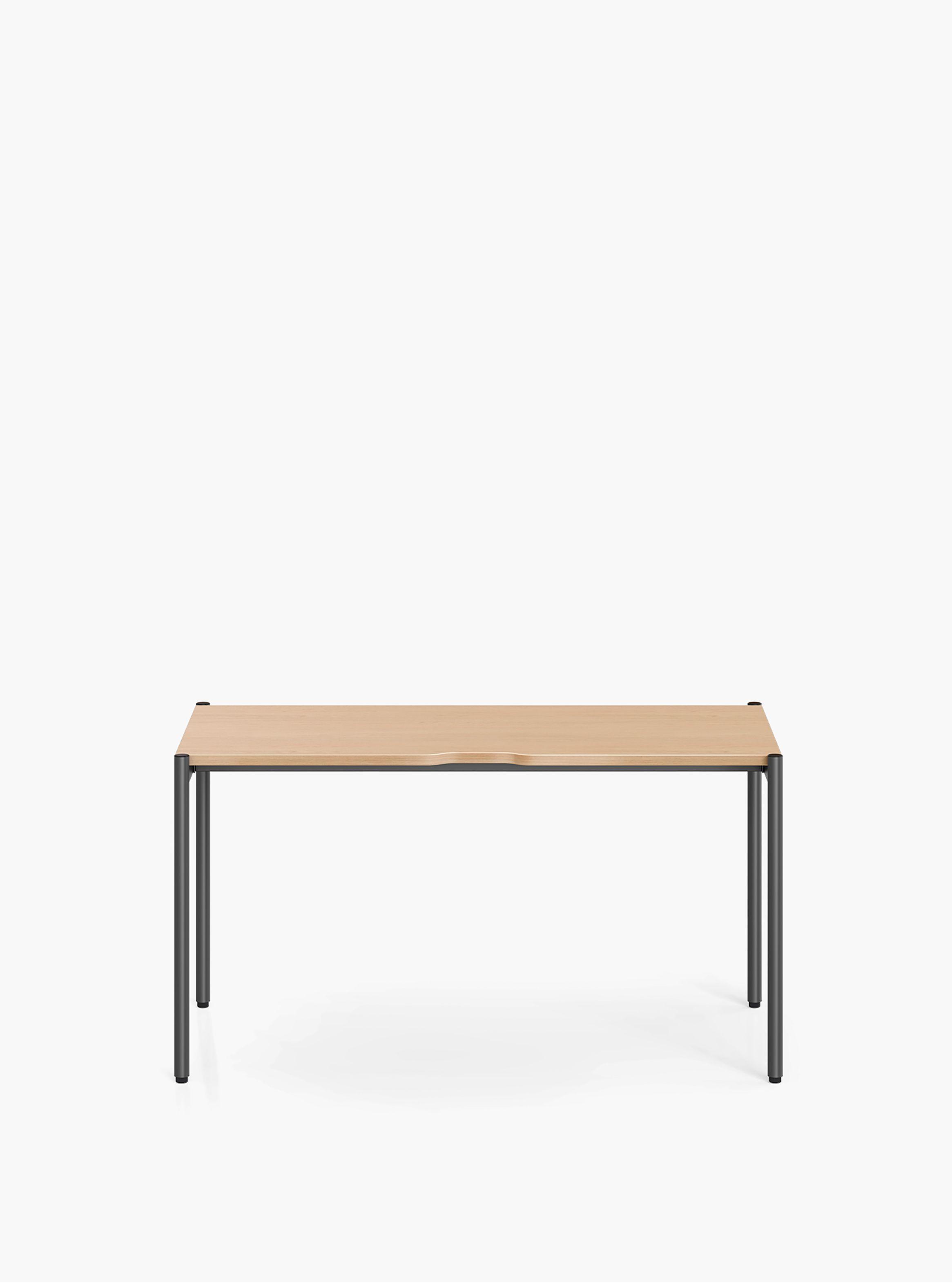 Escritorio Astro 120x60 Natura/Gris-2