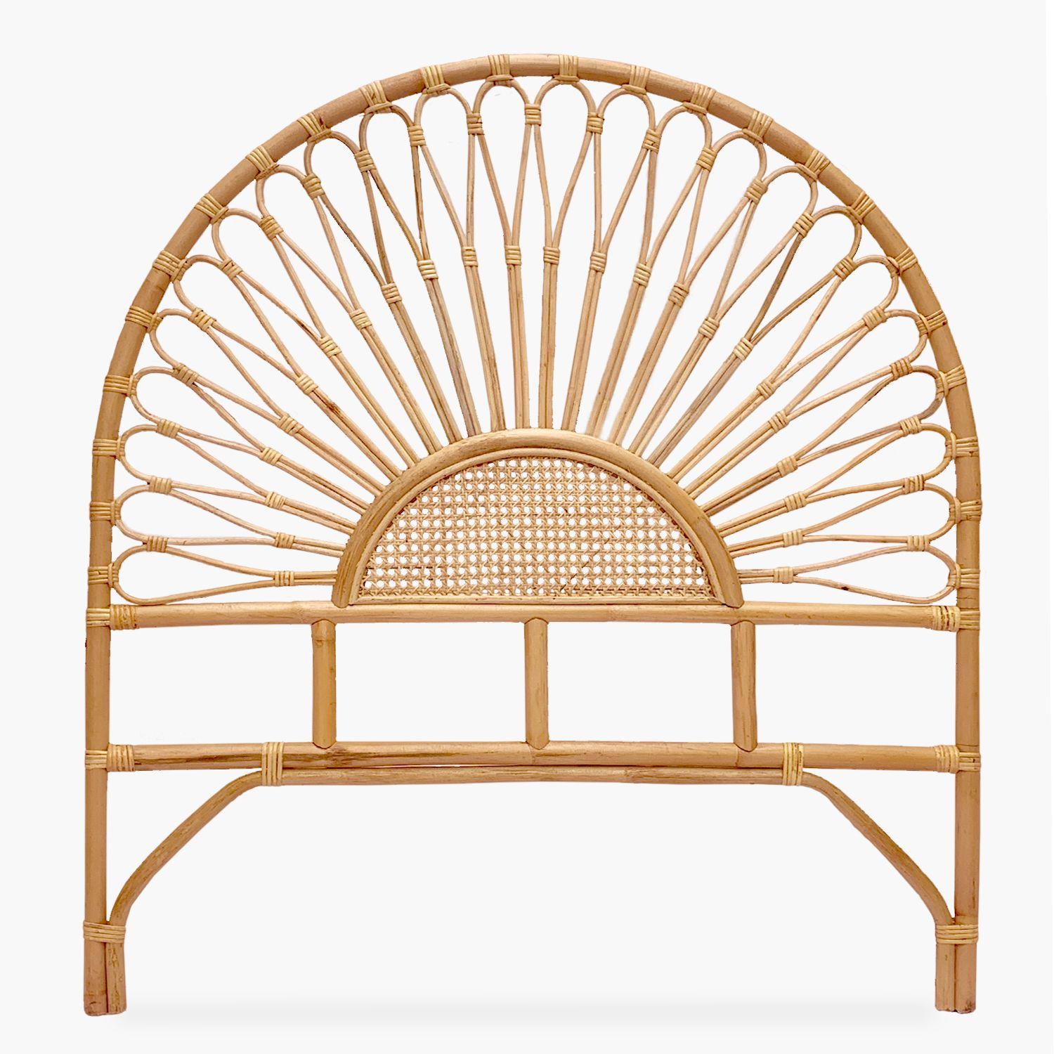 Respaldo King Sunset Rattan-2