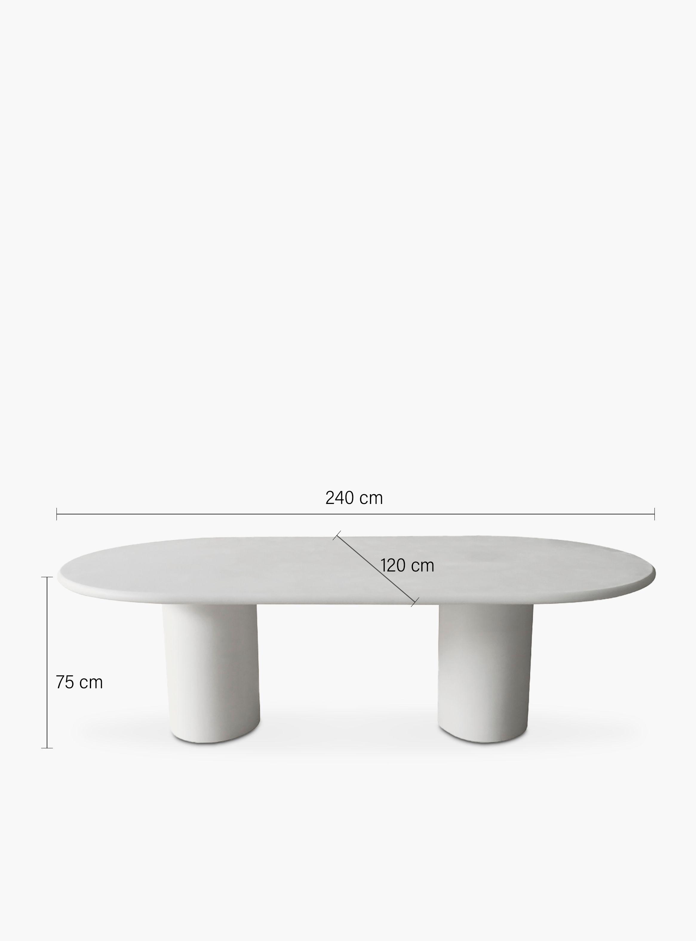 Mesa Comedor Tunez Blanco-2