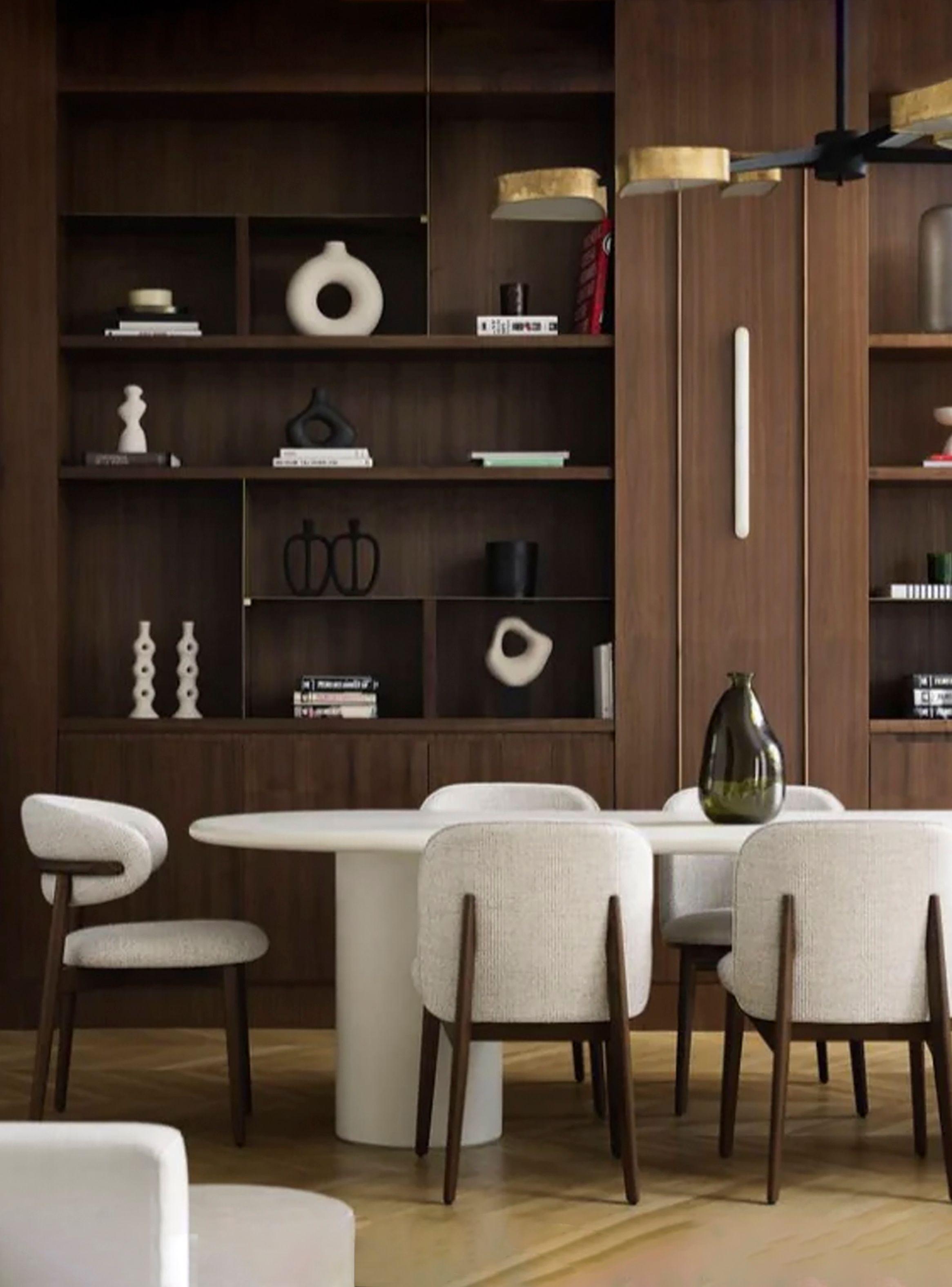 Mesa Comedor Tunez Blanco-5