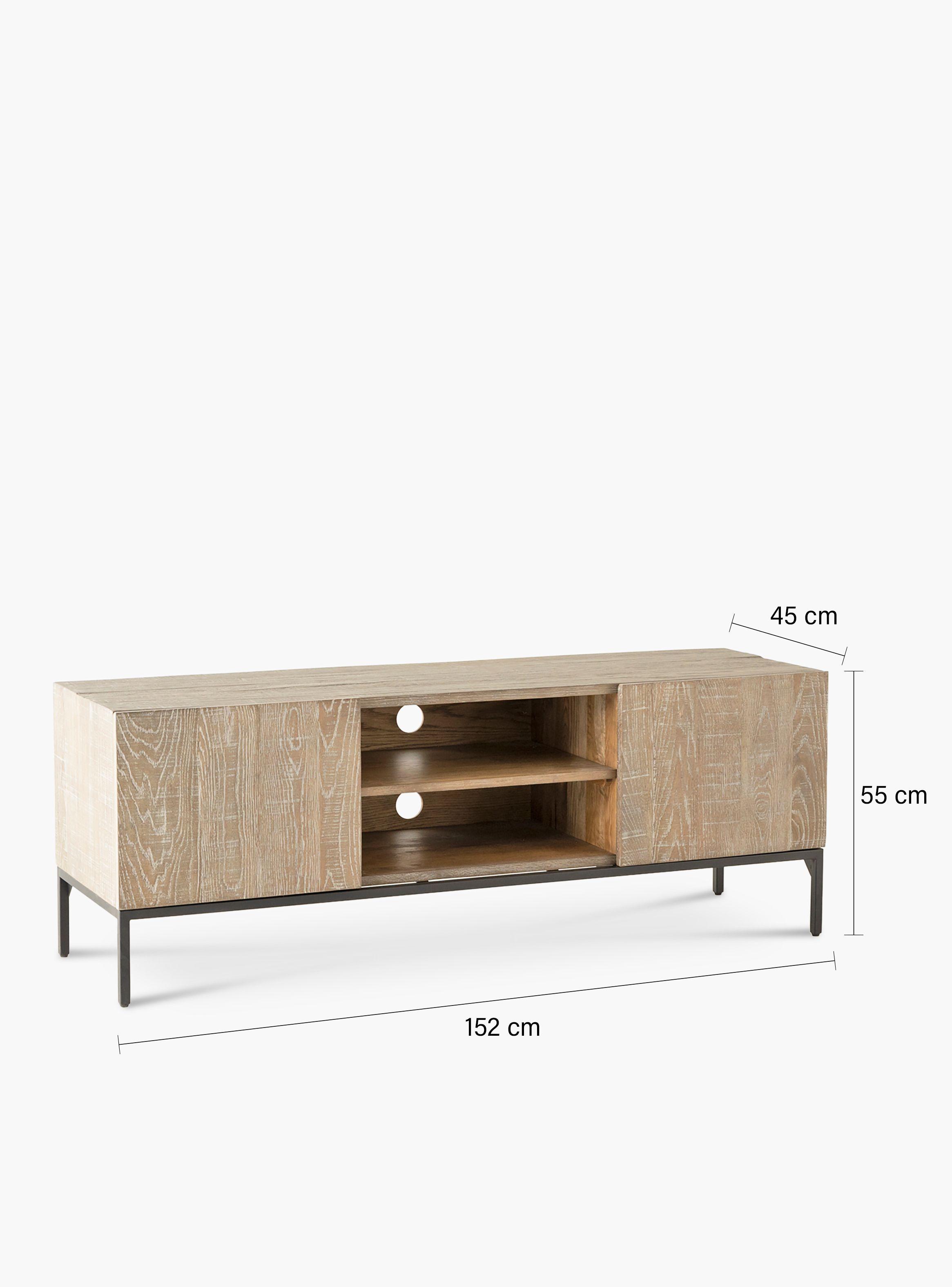 Arrimo Bajo Octavio Roble Envejecido-5