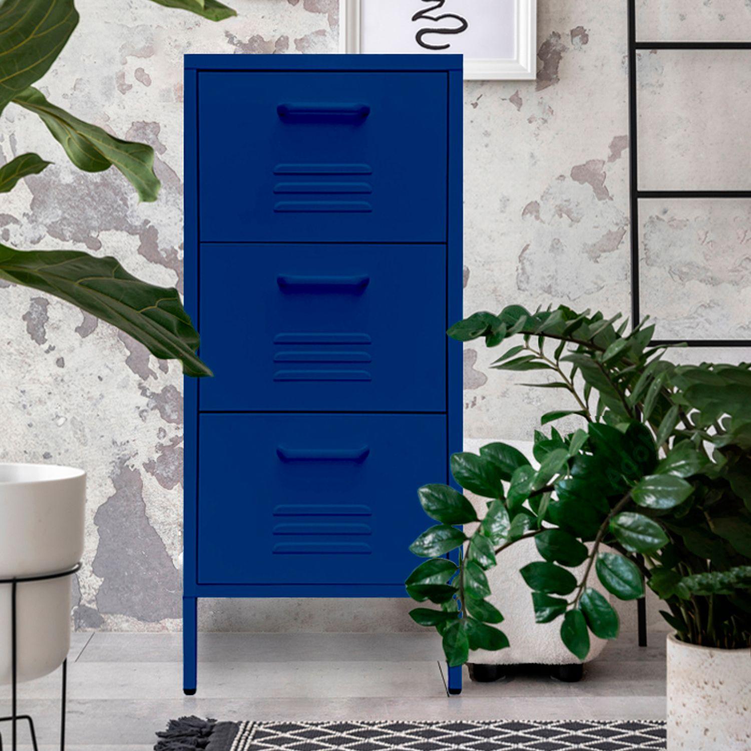 Cajonera Nuke Azul-5