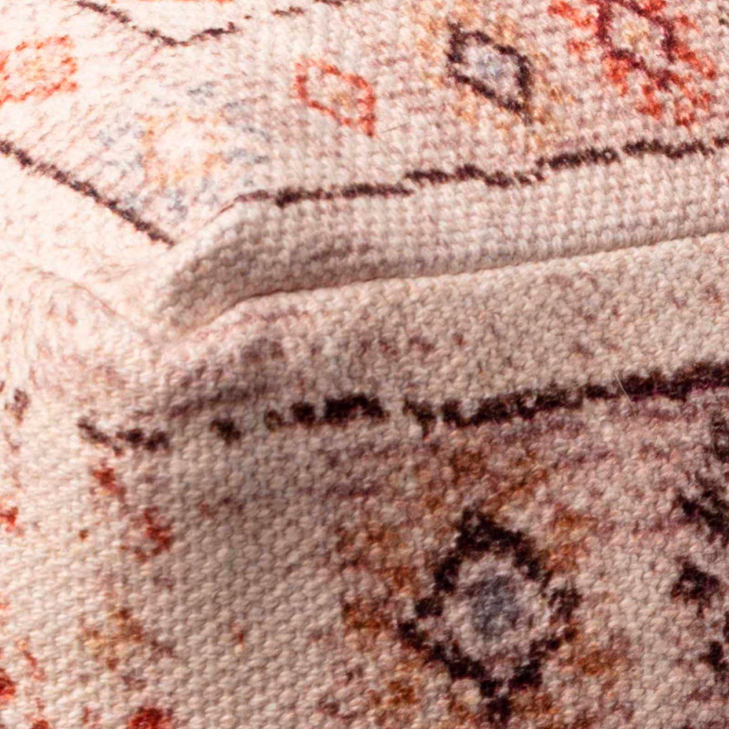 Pouf Algodón Tanger Crudo-3