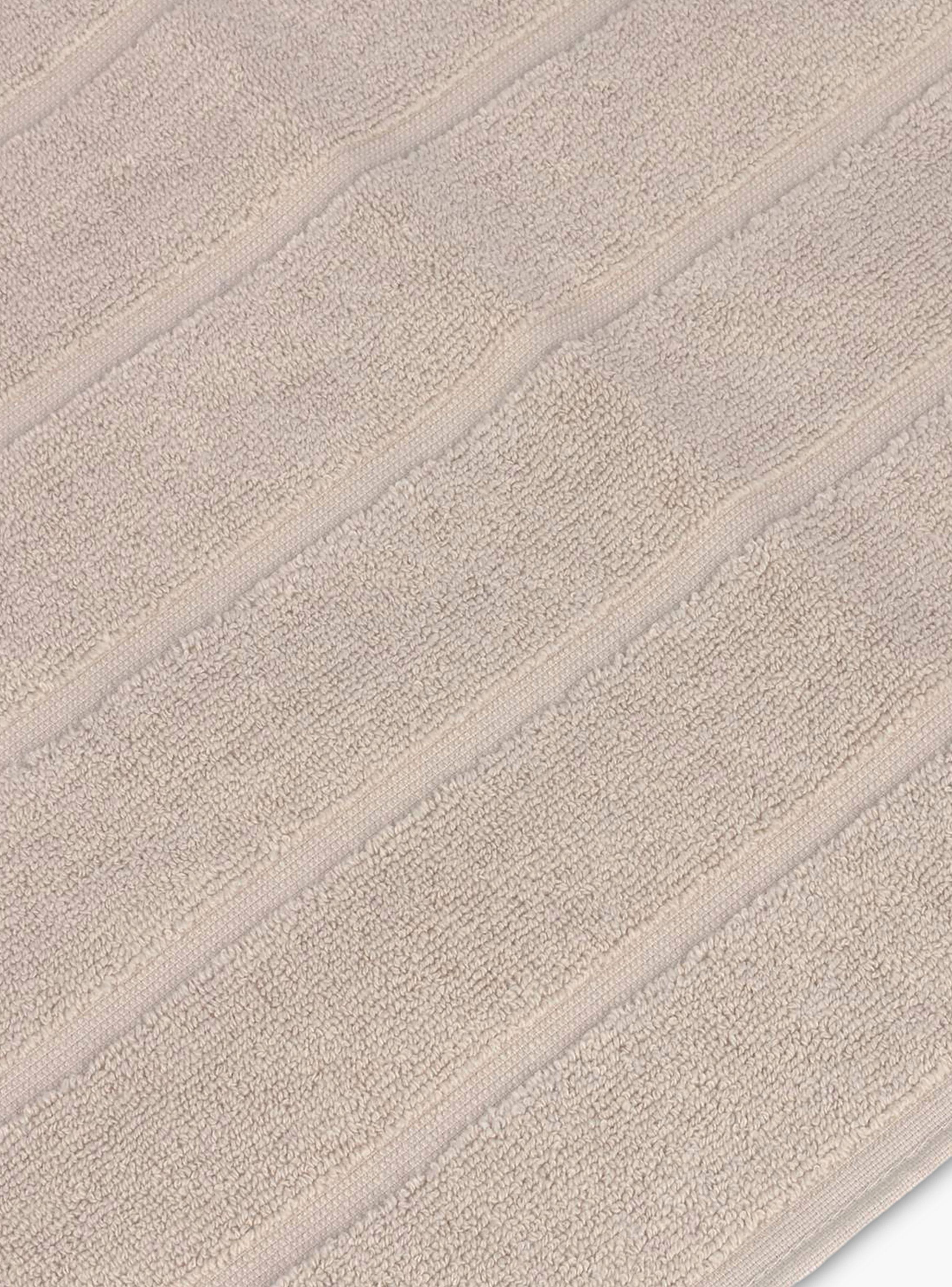 Piso de Baño Nilo 50x70 Crema-2