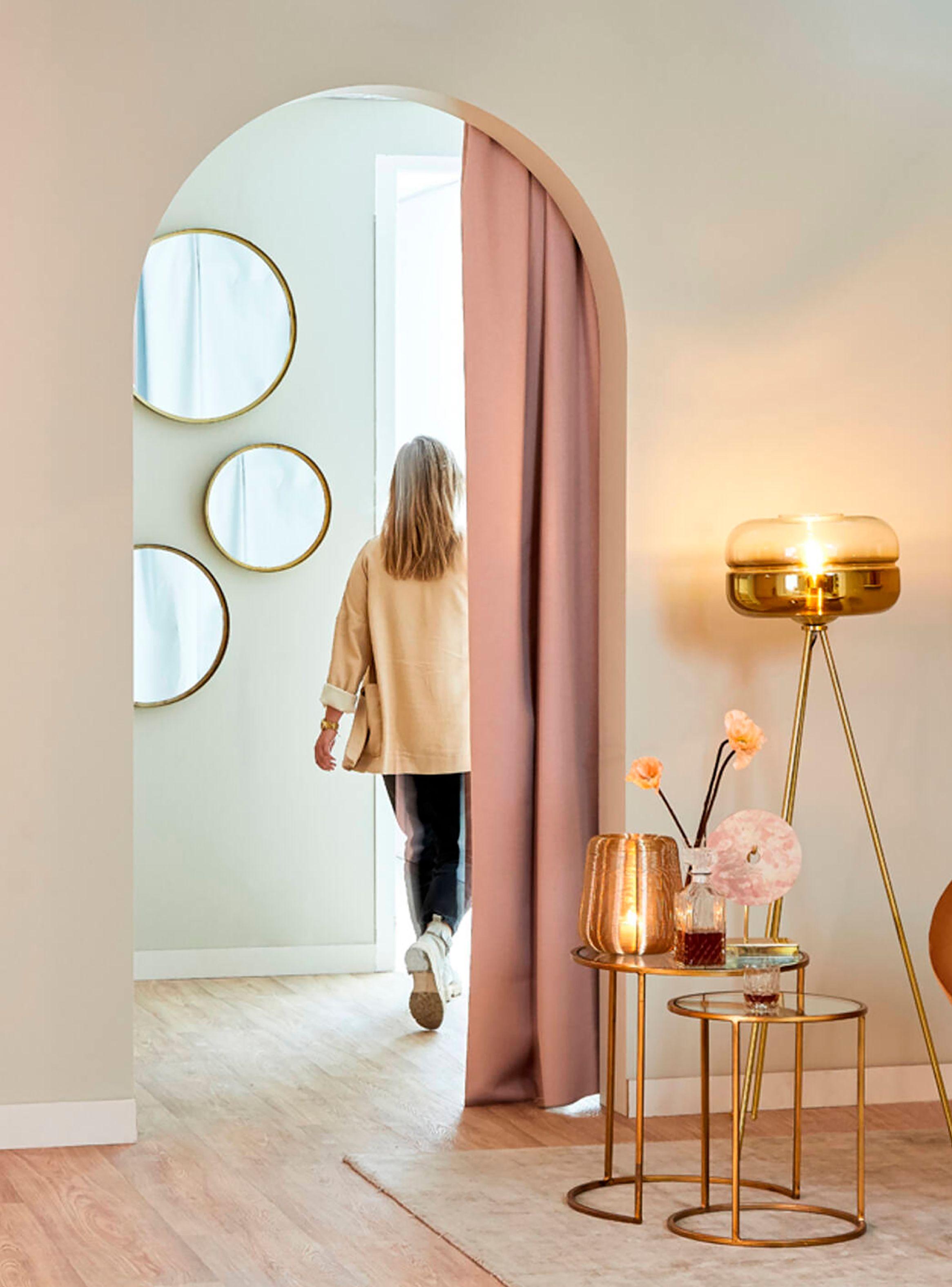 Espejo Bita 50 Bronce-7