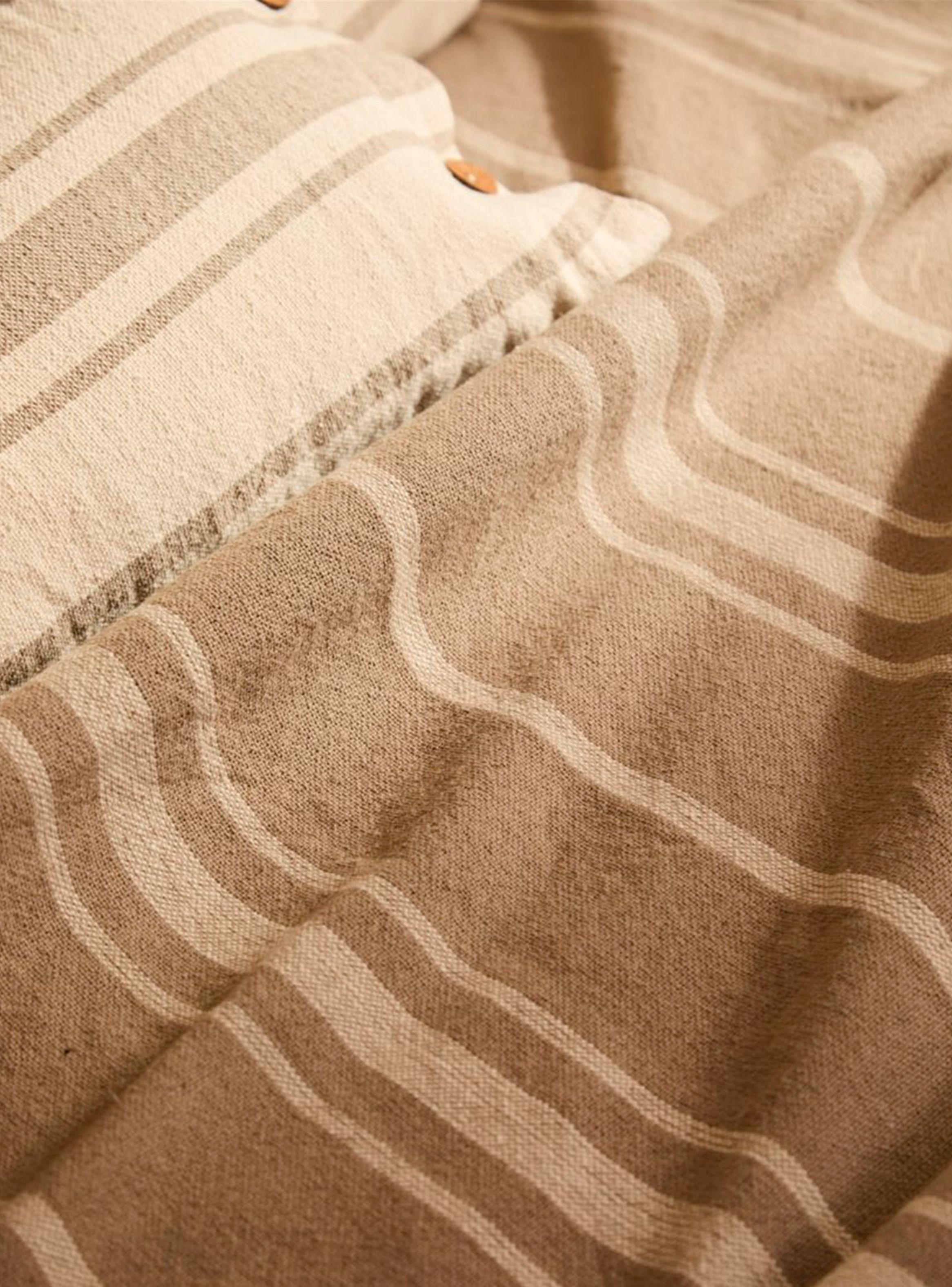 Colcha Sorento Piedra 240x260 (cama 2 plazas o Queen)-4