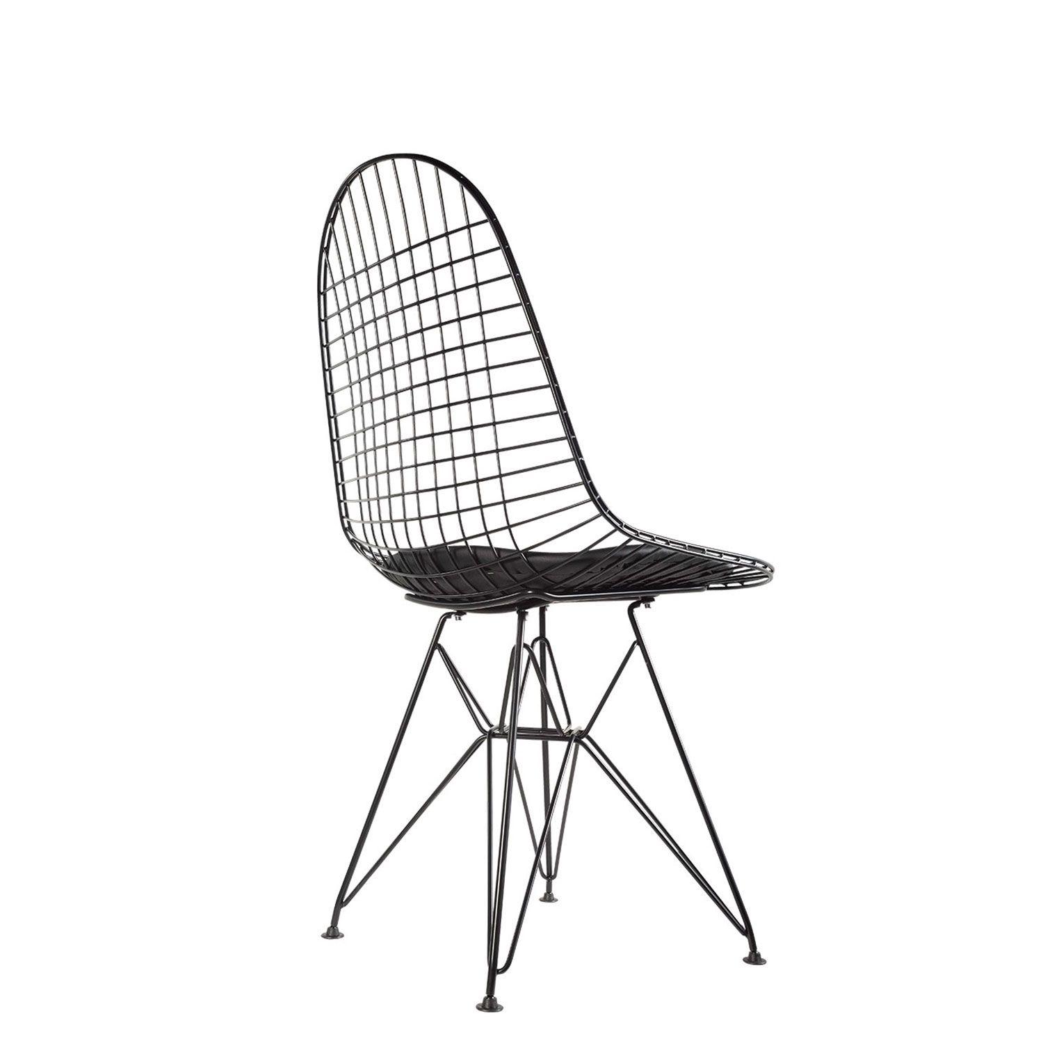 Silla Wire Negro-3