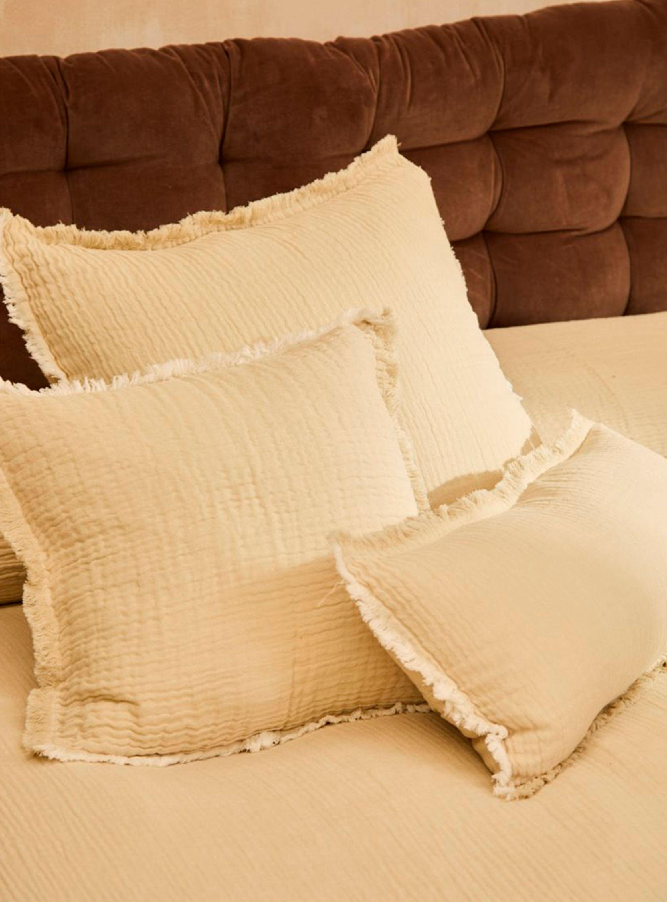 Funda Cojín Layer2 Crudo 60x60-4