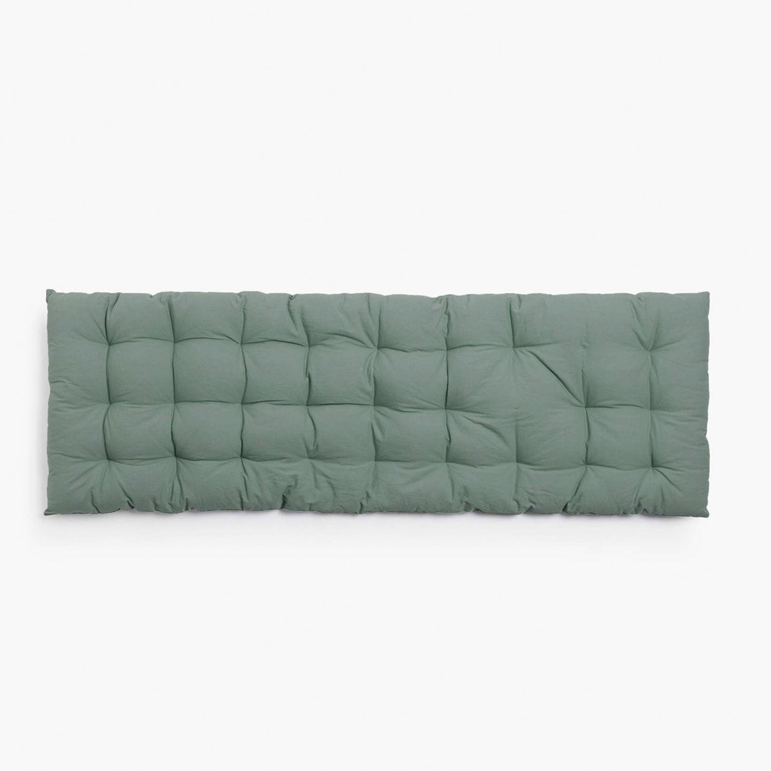 Respaldo de Cama Gavema 60x180 Verde-0