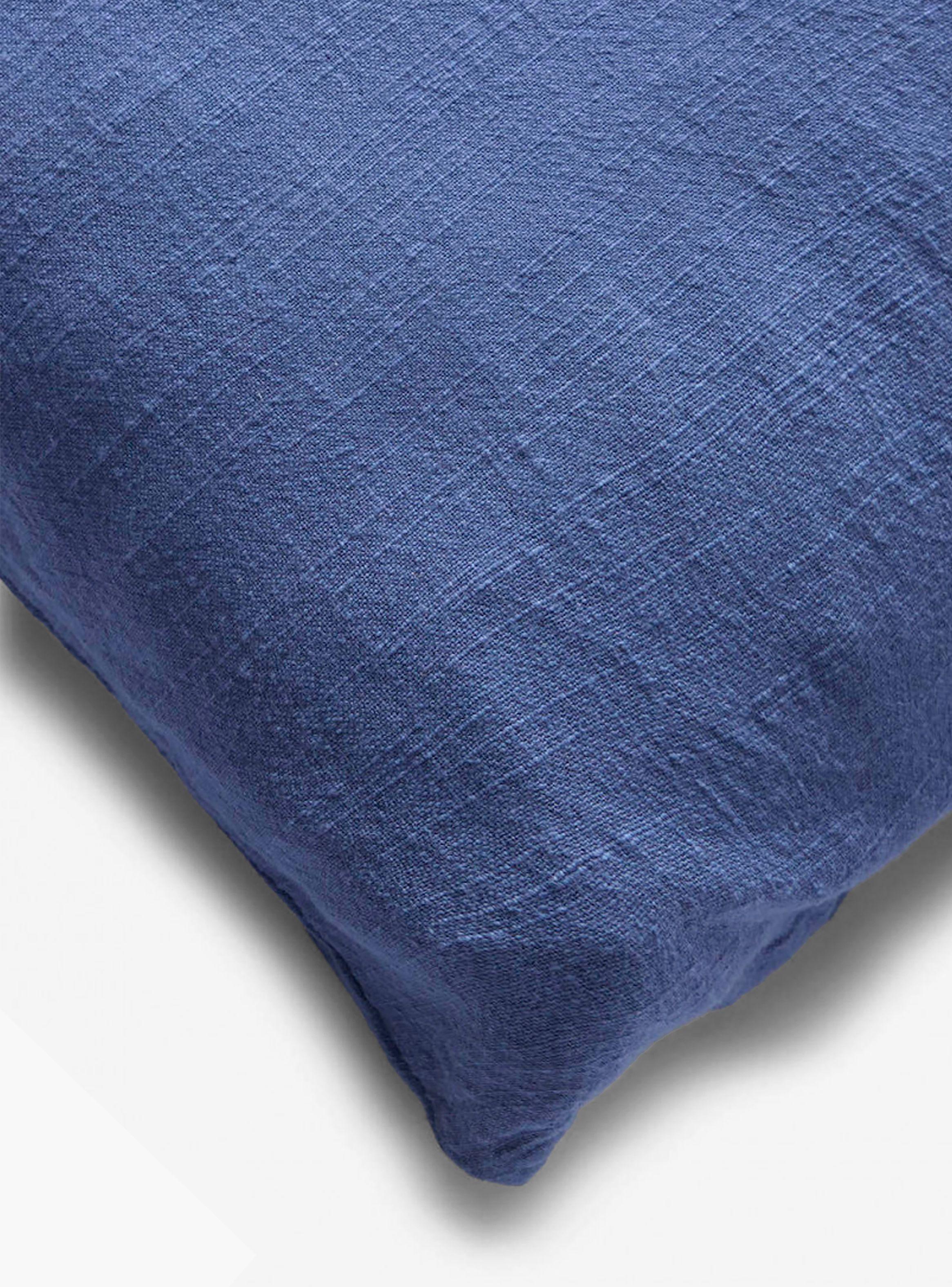 Funda Cojín Gavema2 30x60 Azul-2