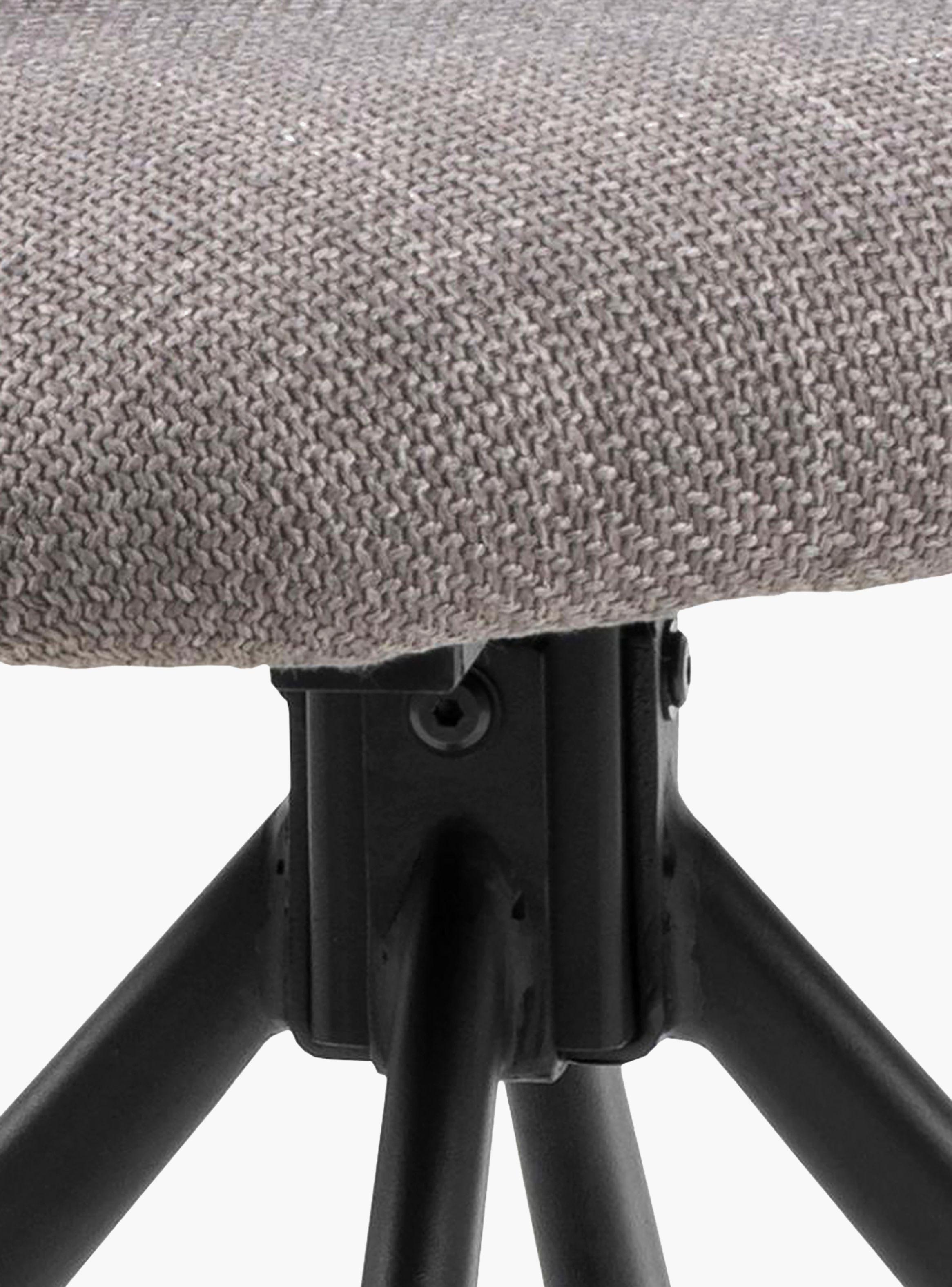 Silla Tapiz Princeton Gris-6