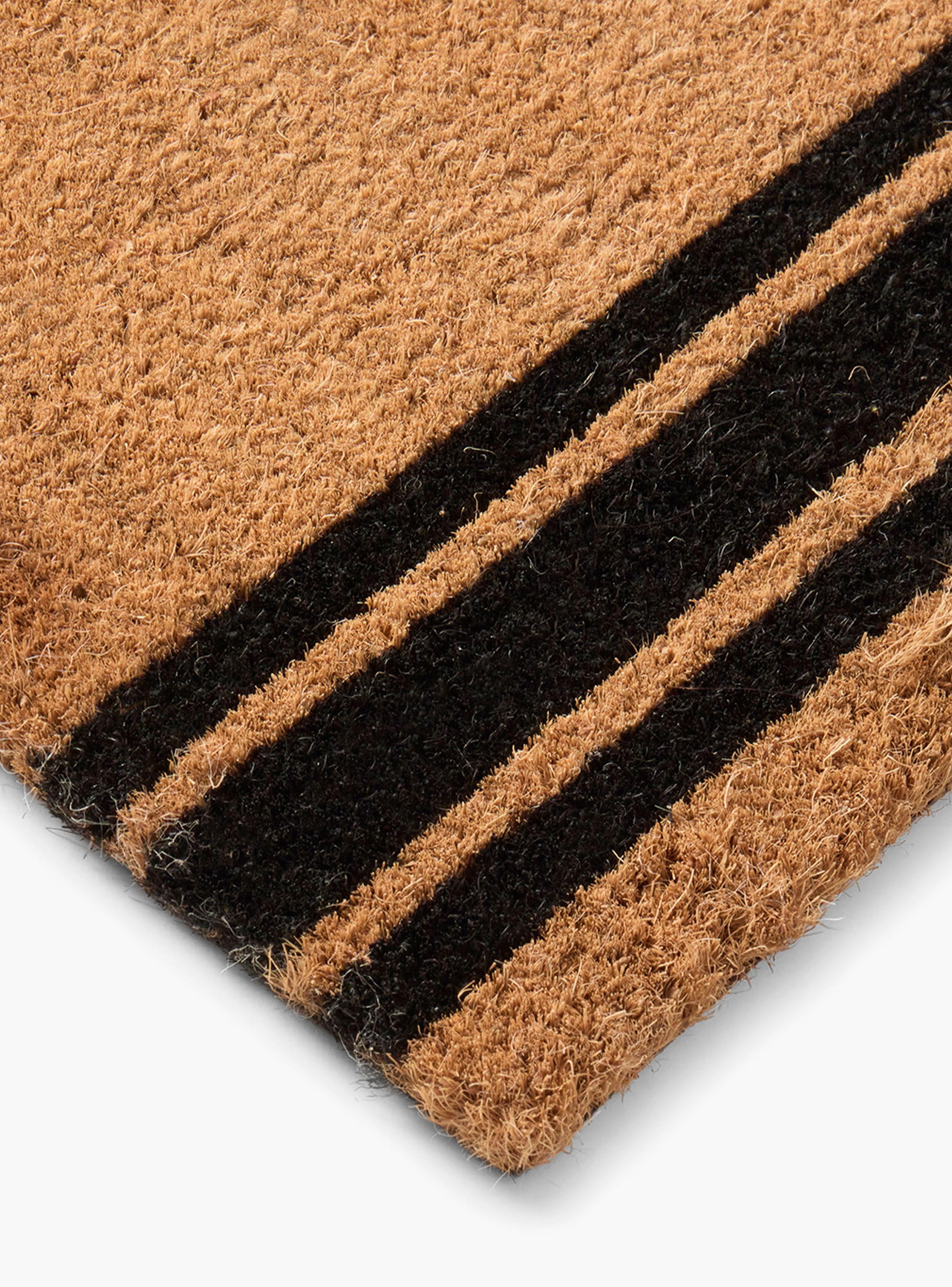 Felpudo Door Negro 40x60-2