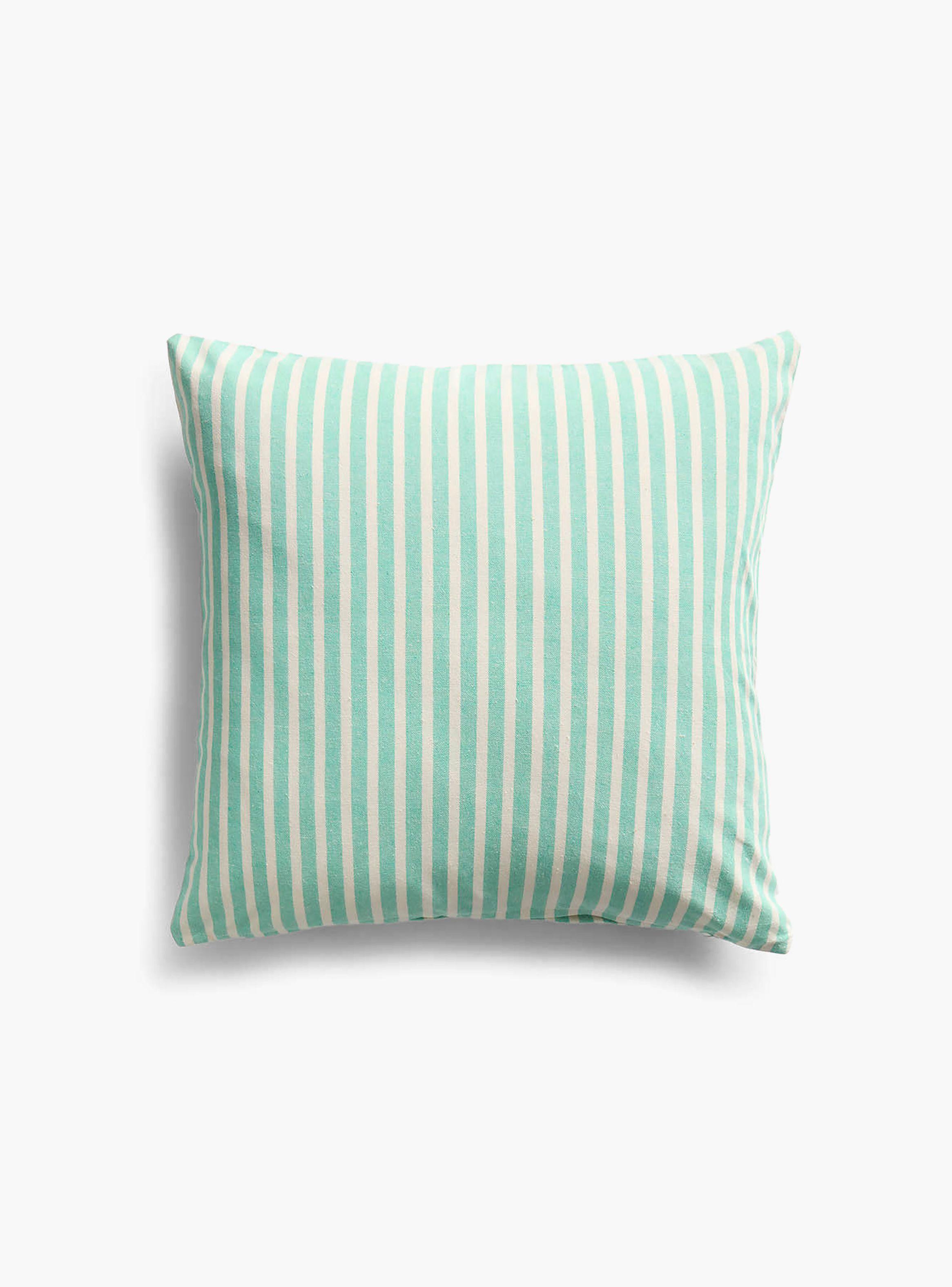Funda Cojin Praia Turquesa 45x45-0
